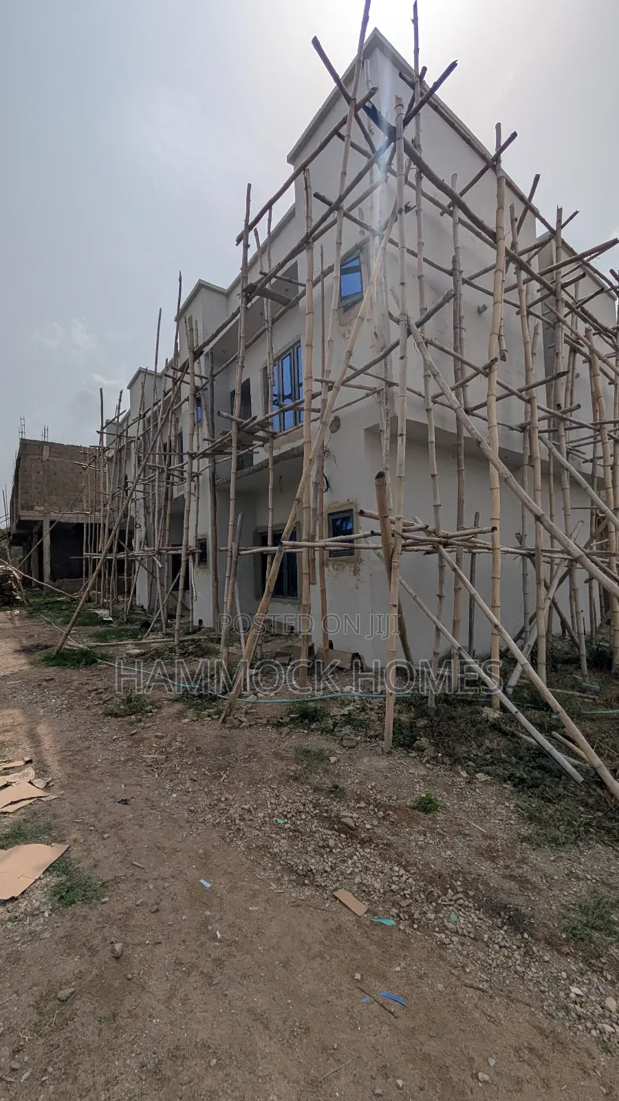 2bdrm Duplex in Carlton Gate Gra, Akobo for sale in Akobo