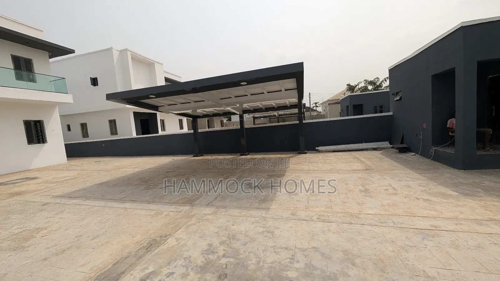 5bdrm Penthouse in Engineer Lere Adigun, Basorun for sale in Basorun