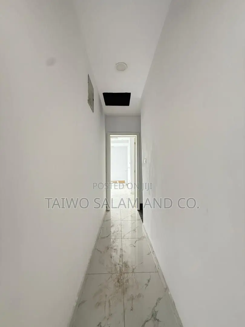 4 Bedroom Duplex in Akobo