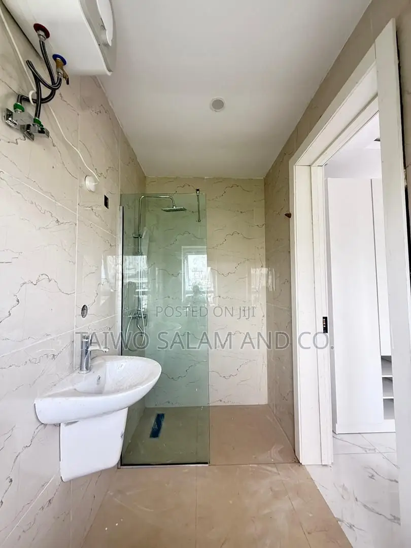 4 Bedroom Duplex in Akobo