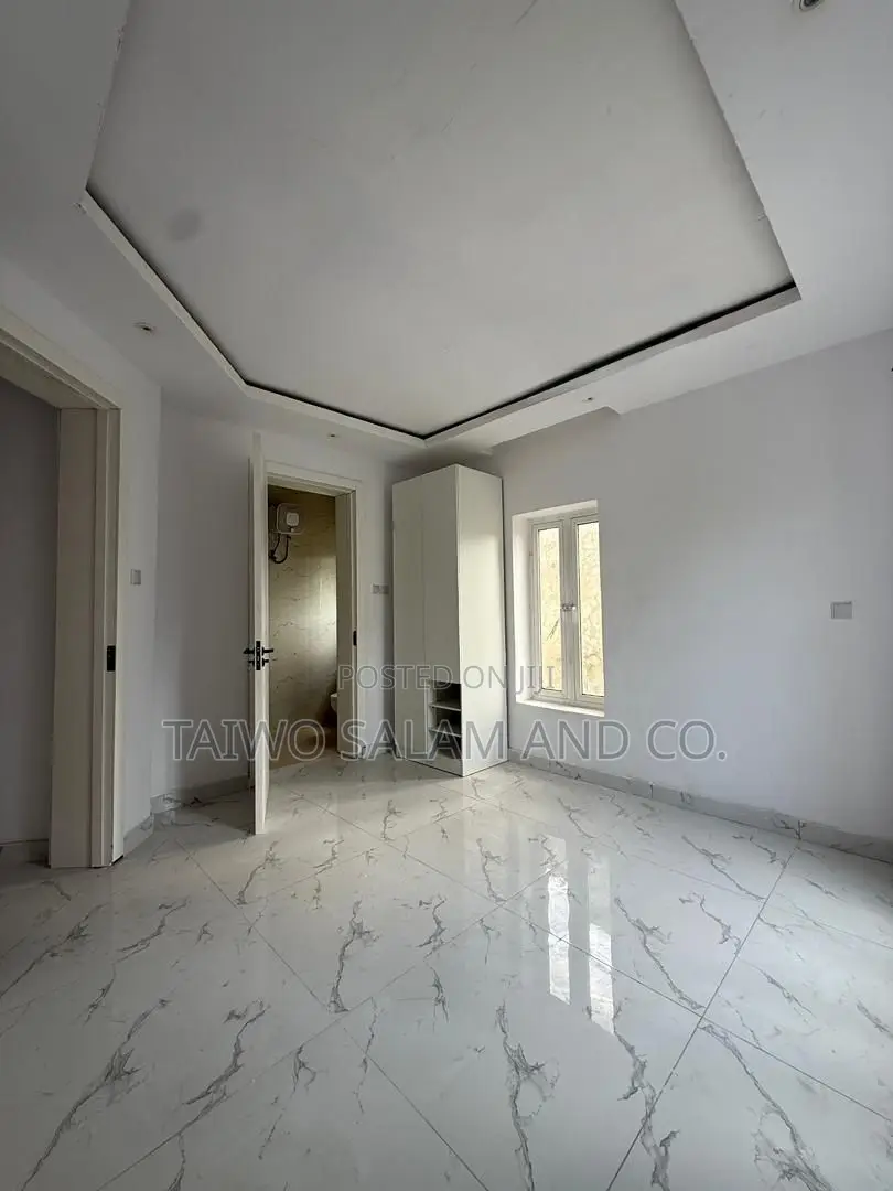 4 Bedroom Duplex in Akobo