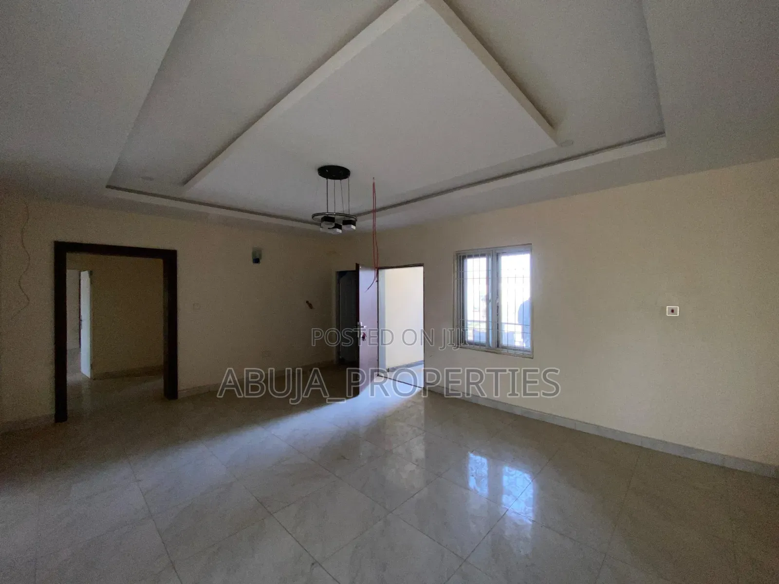 3bdrm Apartment in In A Secured Estate, Galadimawa for sale in Galadimawa