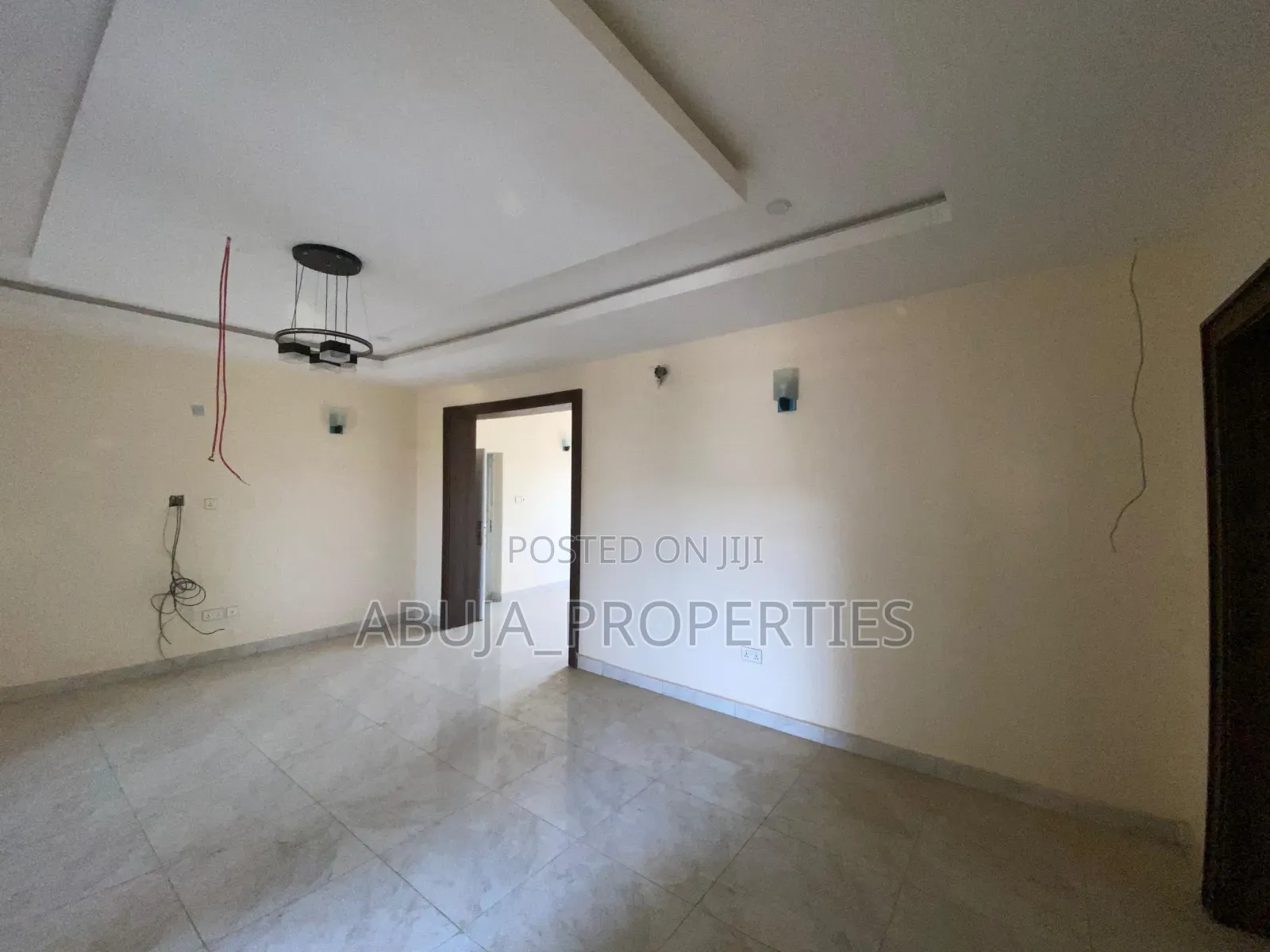 3bdrm Apartment in In A Secured Estate, Galadimawa for sale in Galadimawa