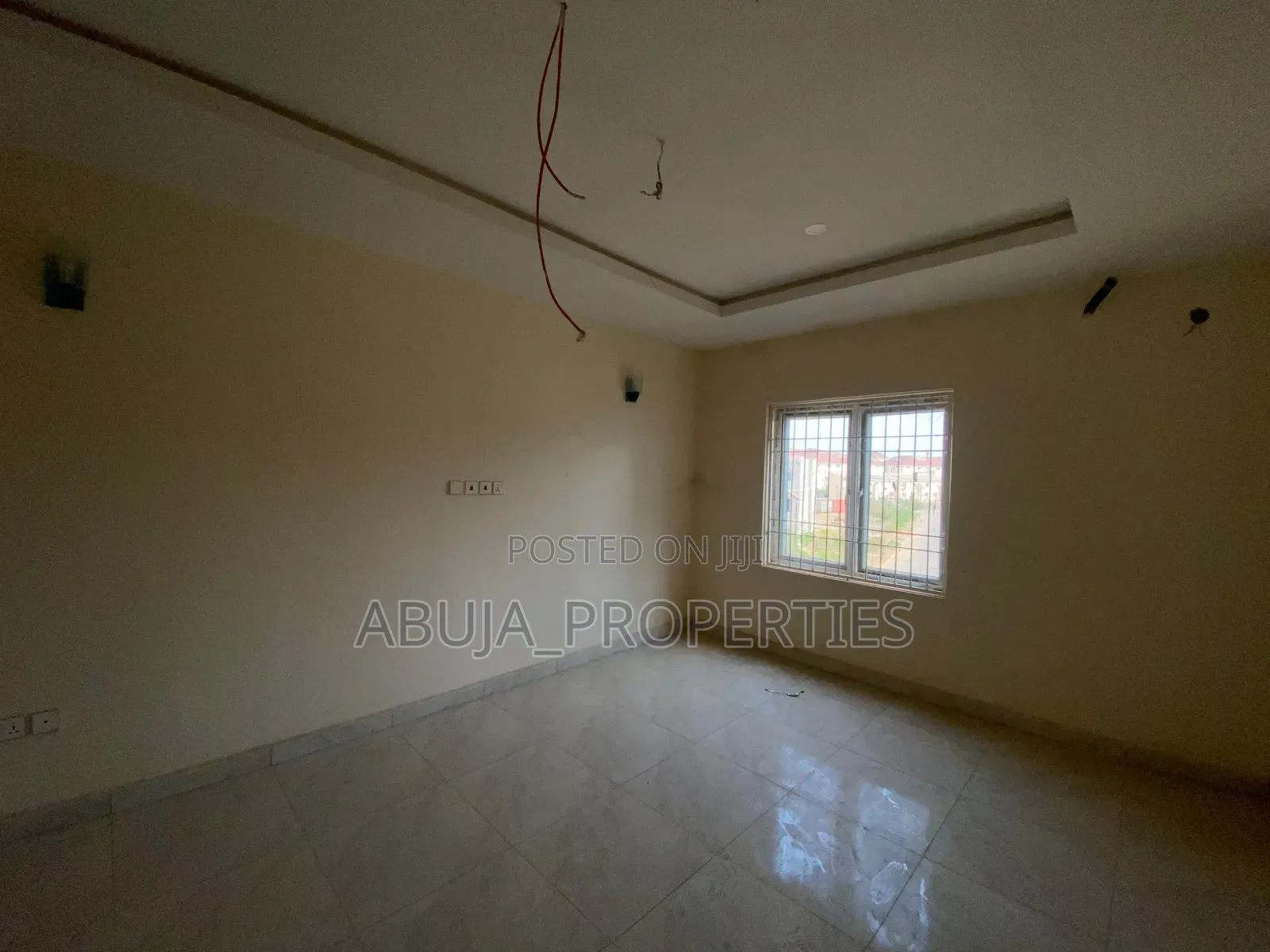 3bdrm Apartment in In A Secured Estate, Galadimawa for sale in Galadimawa