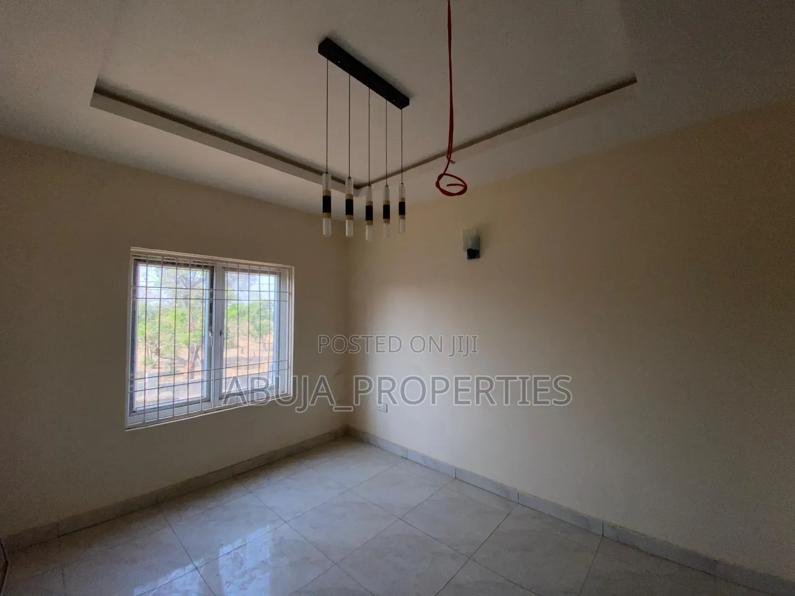 3bdrm Apartment in In A Secured Estate, Galadimawa for sale in Galadimawa