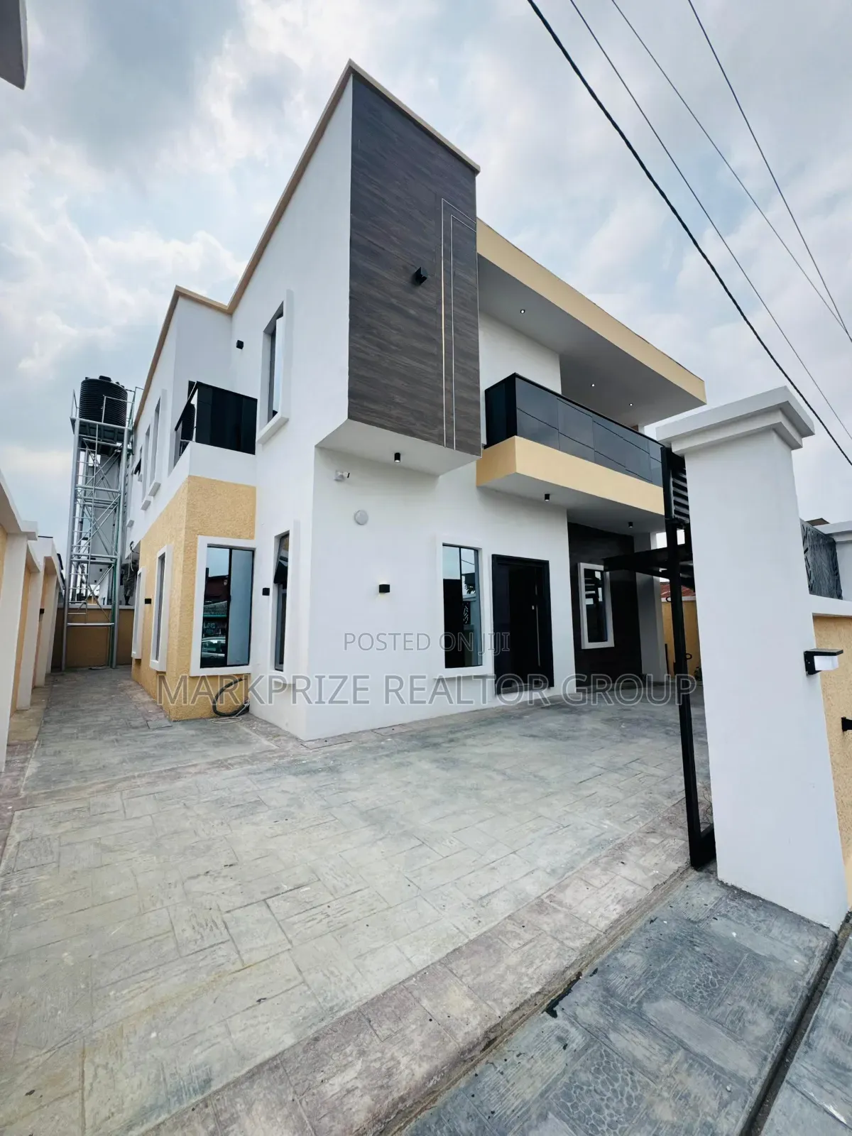 4bdrm Duplex in Ogba for sale in Ogba