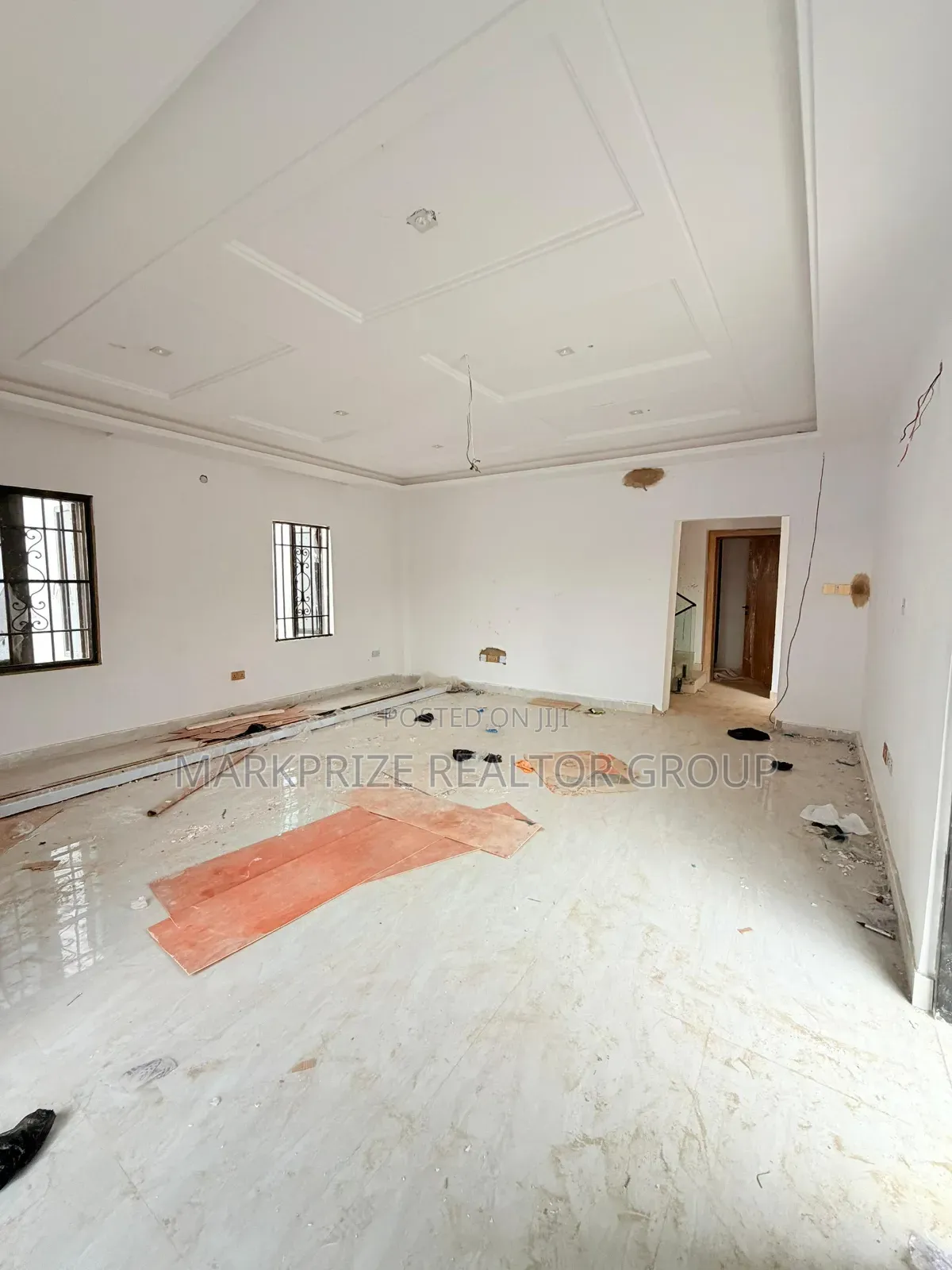 4bdrm Duplex in Adeniyi Jones for sale in Adeniyi Jones