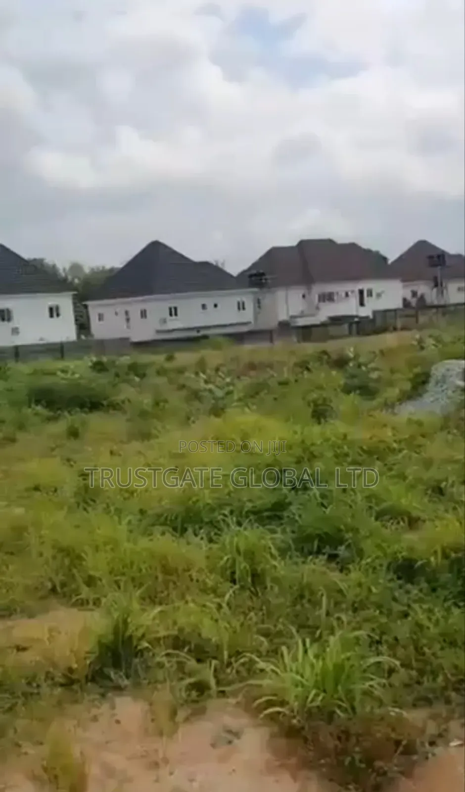 Fenced 2.3 Hectares of Land in Life Camp in Life Camp