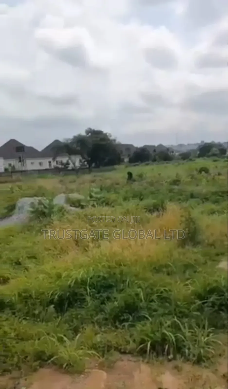 Fenced 2.3 Hectares of Land in Life Camp in Life Camp