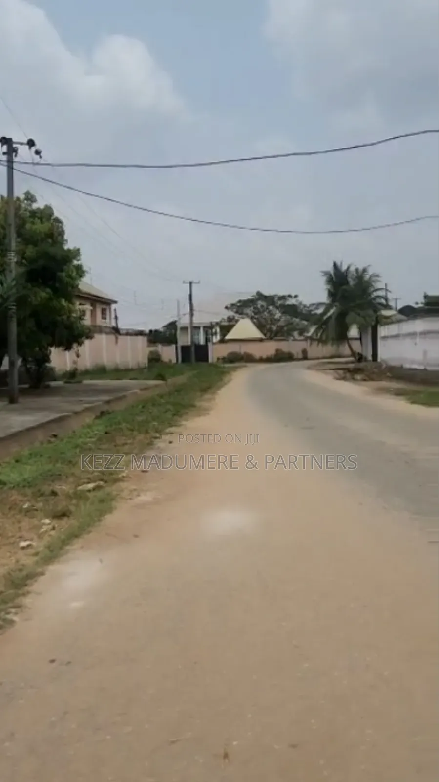 For Sale : 3 Plots With a , New Owerri , Imo State in Owerri