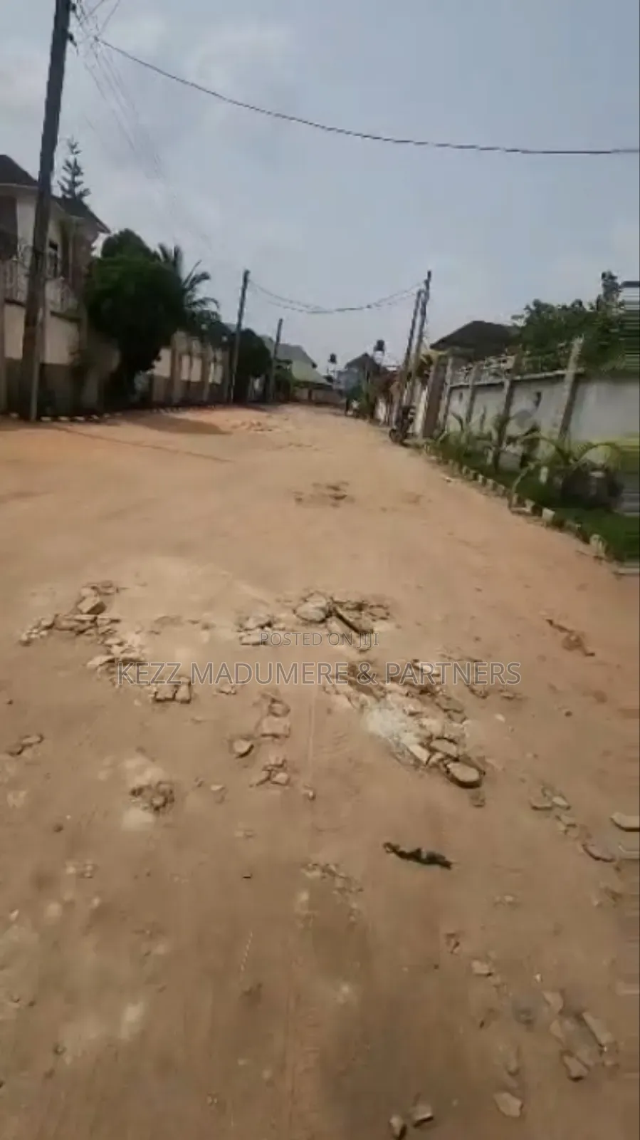 For Sale : 3 Plots With a , New Owerri , Imo State in Owerri