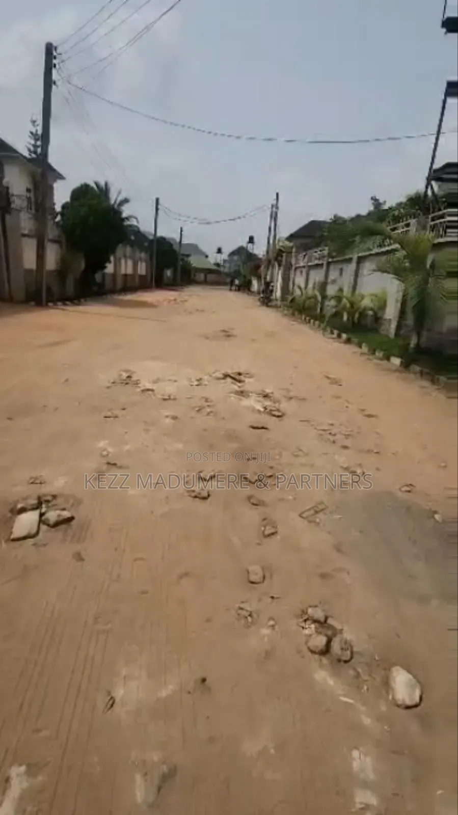 For Sale : 3 Plots With a , New Owerri , Imo State in Owerri