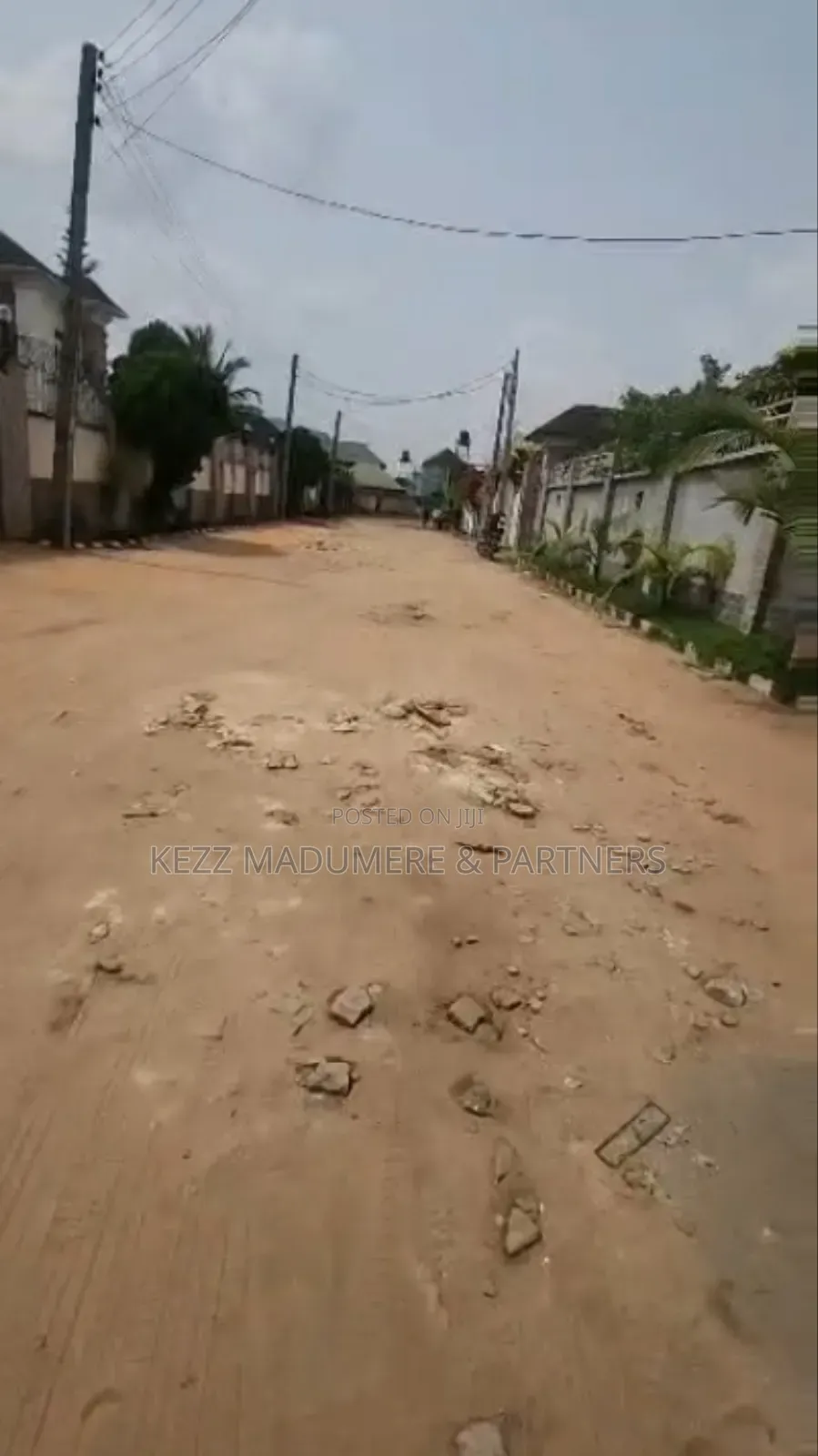 For Sale : 3 Plots With a , New Owerri , Imo State in Owerri