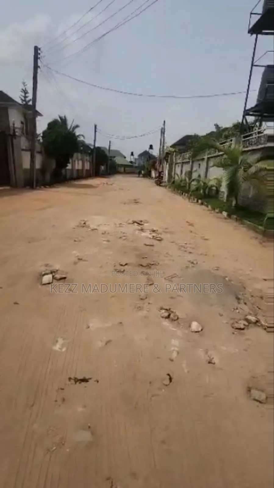 For Sale : 3 Plots With a , New Owerri , Imo State in Owerri