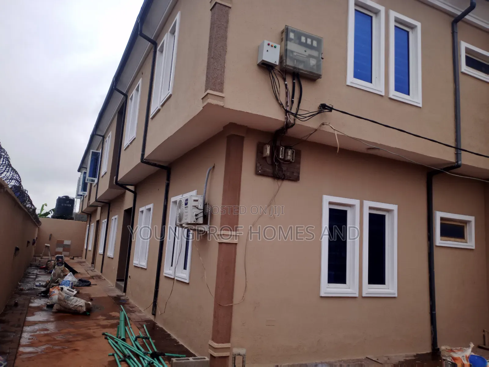 Furnished Mini Flat in Ikotun / Ikotun/Igando for rent in Ikotun / Ikotun/Igando