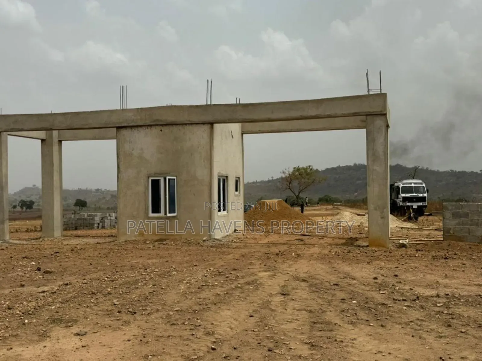 Zuma Dist100 Hectares for Sale in Bwari