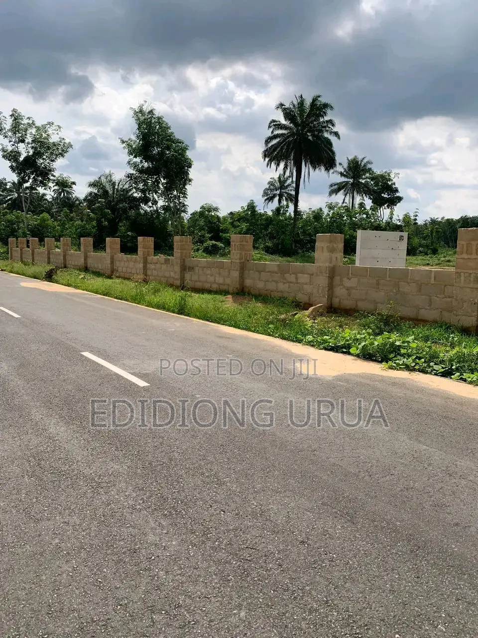 Plots of Land for Sale at Diamond City Estate in Uyo