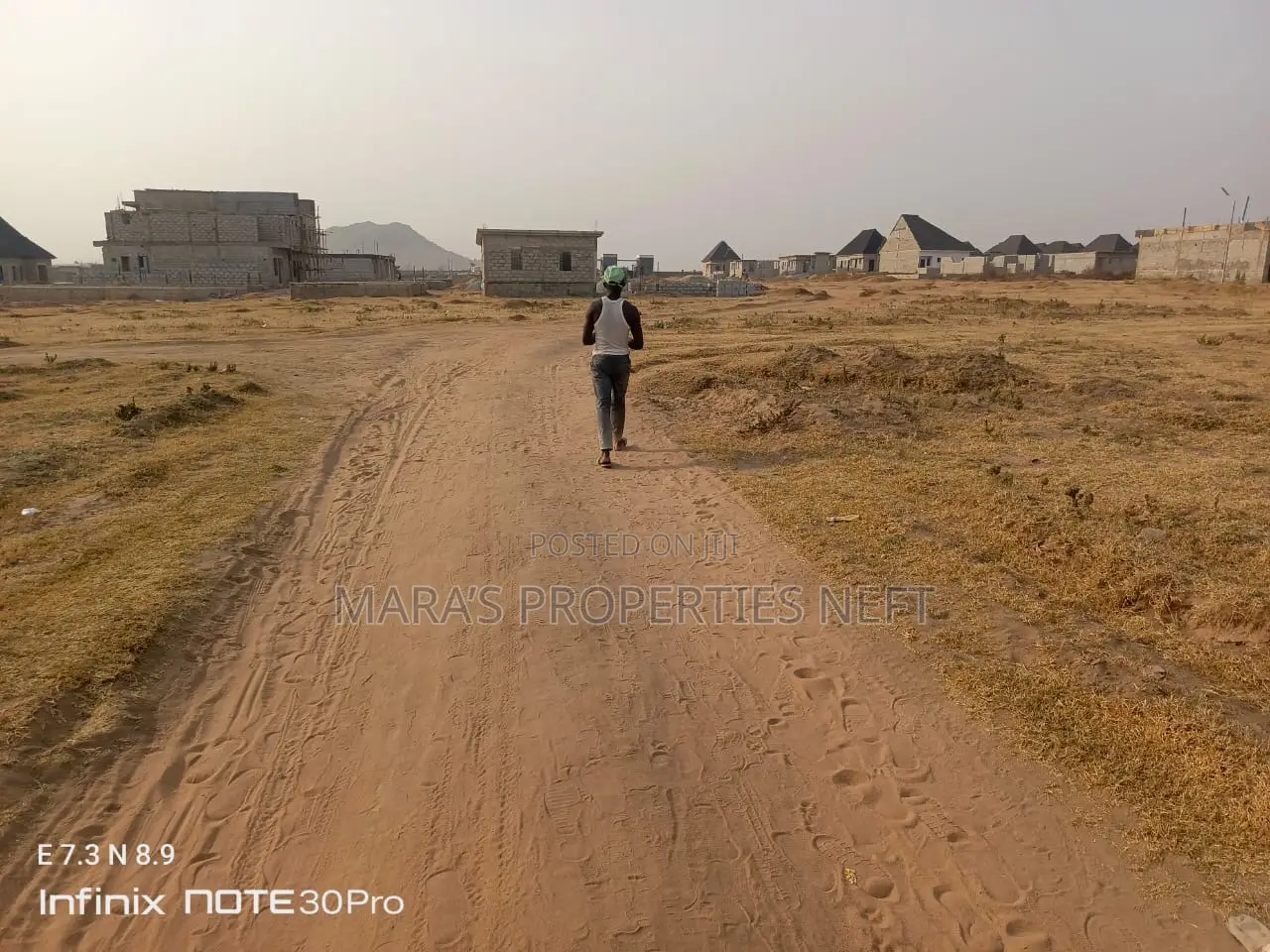 New Plot of Land for Sale in Sabon Lugbe