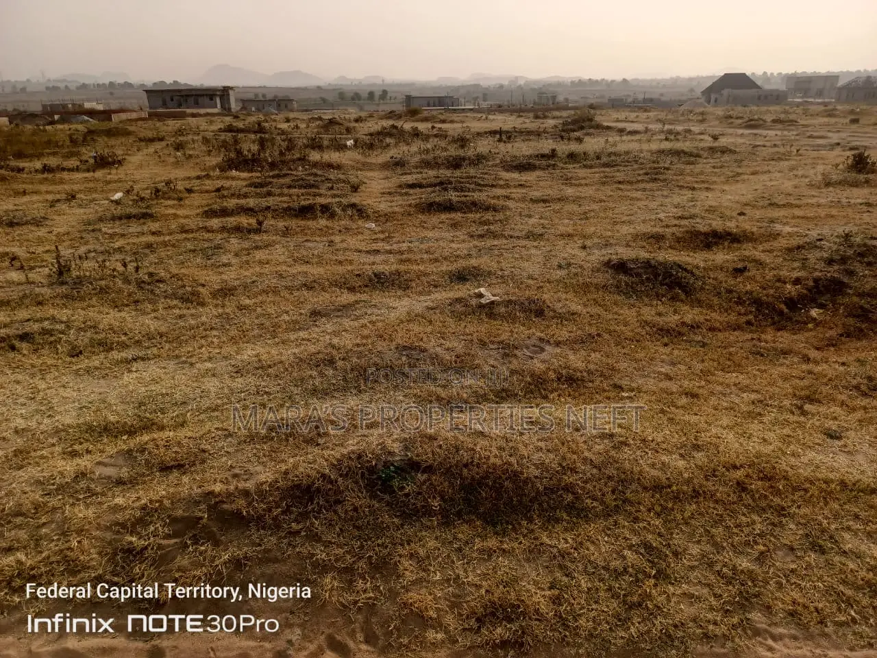 New Plot of Land for Sale in Sabon Lugbe