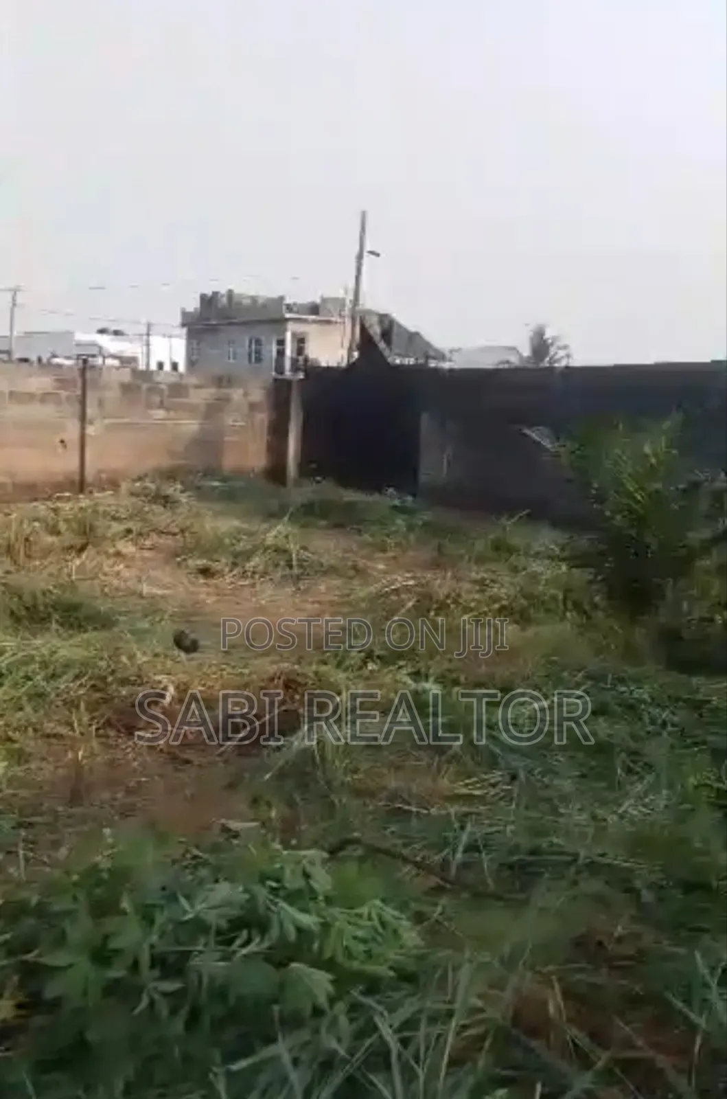 Over Full Plot Of Land At 2nd Avenue Baruwa Ipaja Lagos For Sale in Baruwa