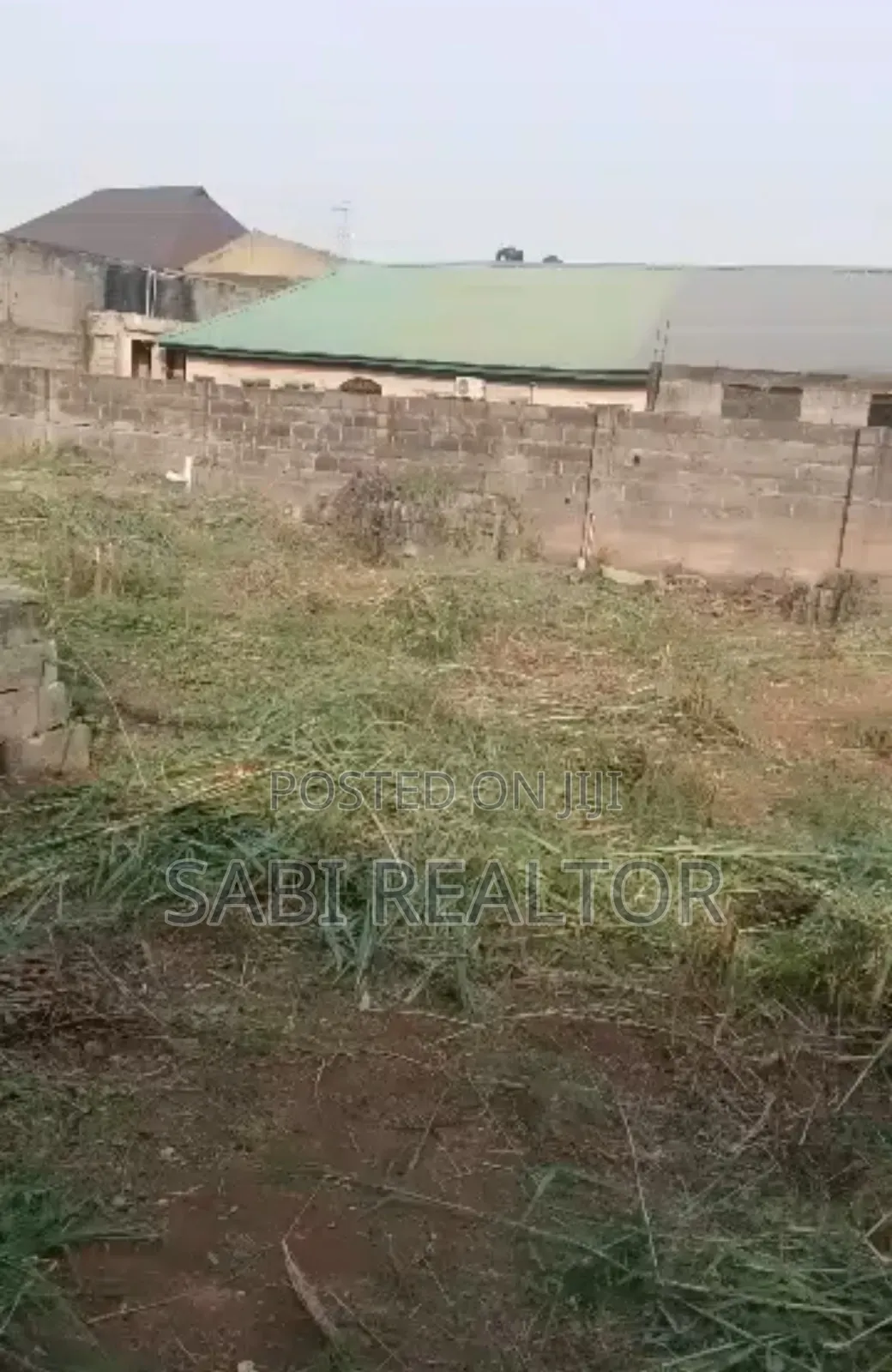 Over Full Plot Of Land At 2nd Avenue Baruwa Ipaja Lagos For Sale in Baruwa