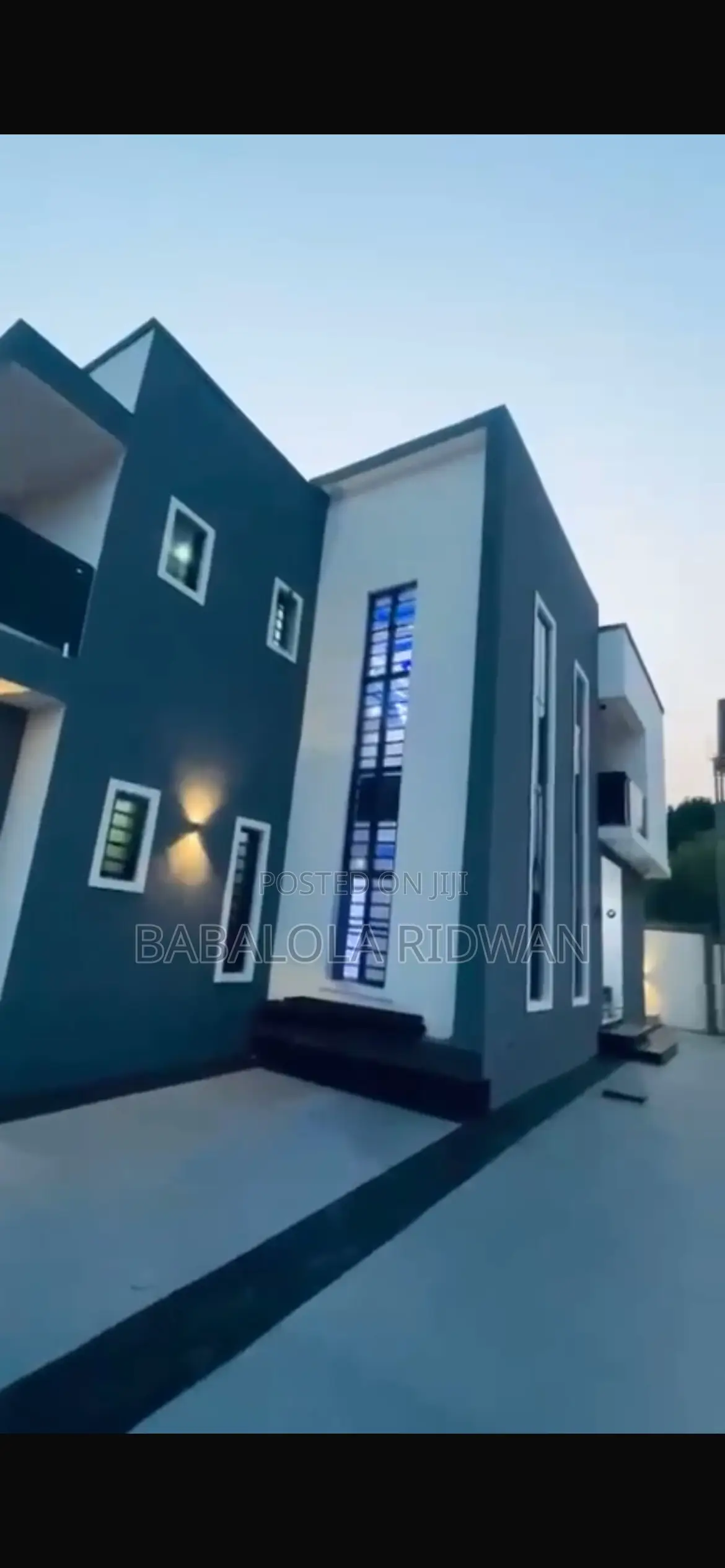 Furnished 4bdrm Duplex in Oluyole Estate for sale in Oluyole