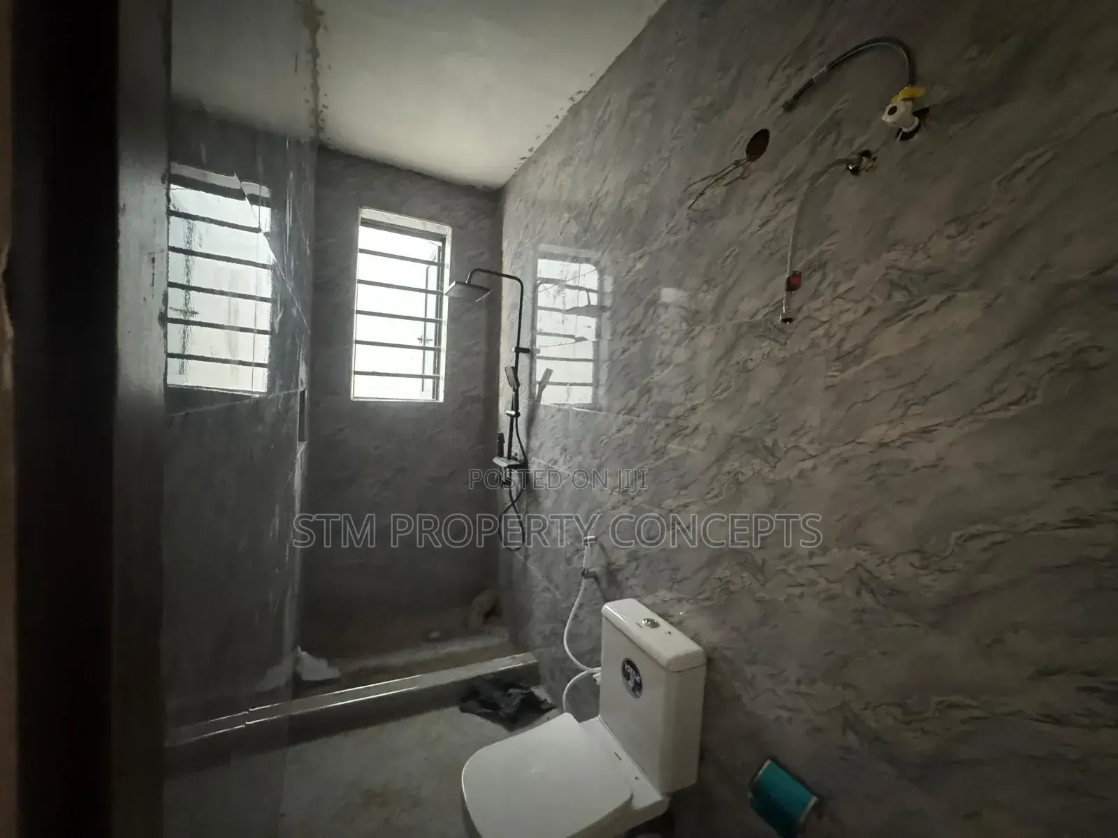 Furnished 4bdrm Duplex in Ogba Bus-Stop for sale in Ogba Bus-Stop