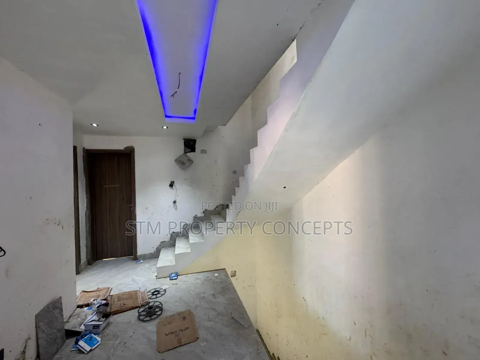 Furnished 4bdrm Duplex in Ogba Bus-Stop for sale in Ogba Bus-Stop