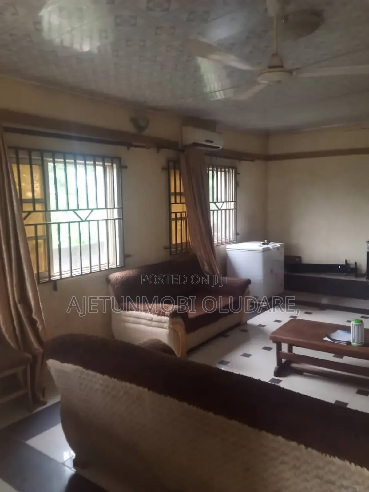 3bdrm Bungalow in Behind Queens Court for sale in Ado Ekiti