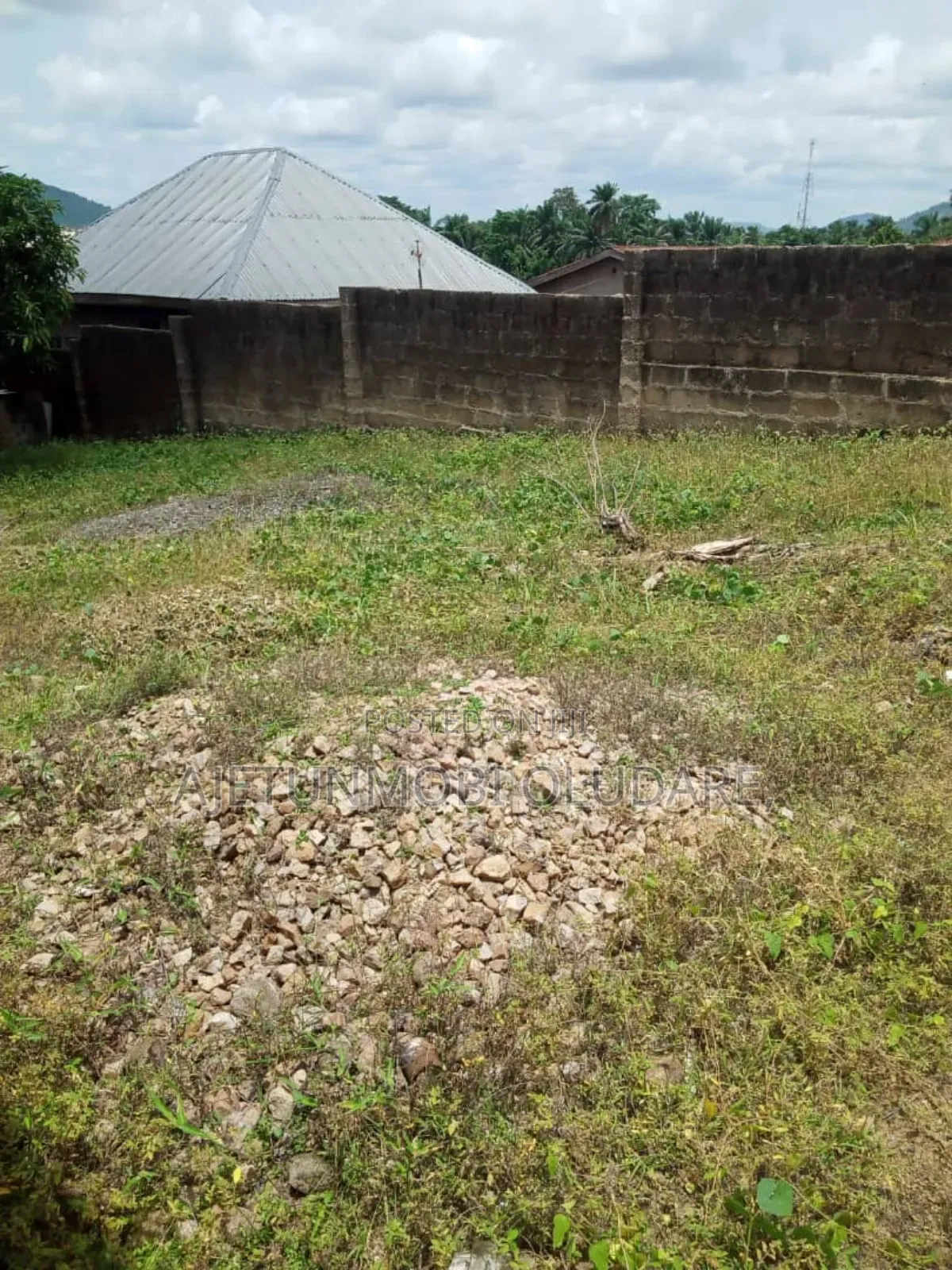 3bdrm Bungalow in Behind Queens Court for sale in Ado Ekiti