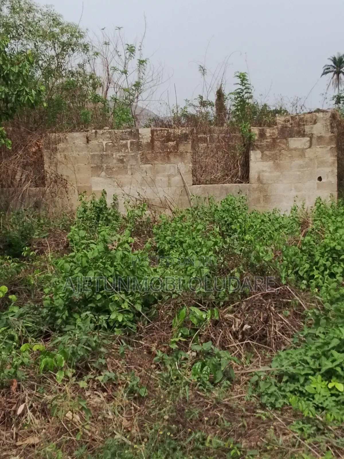 3bdrm Bungalow in Bouesti Axis Ikere for sale in Ikere