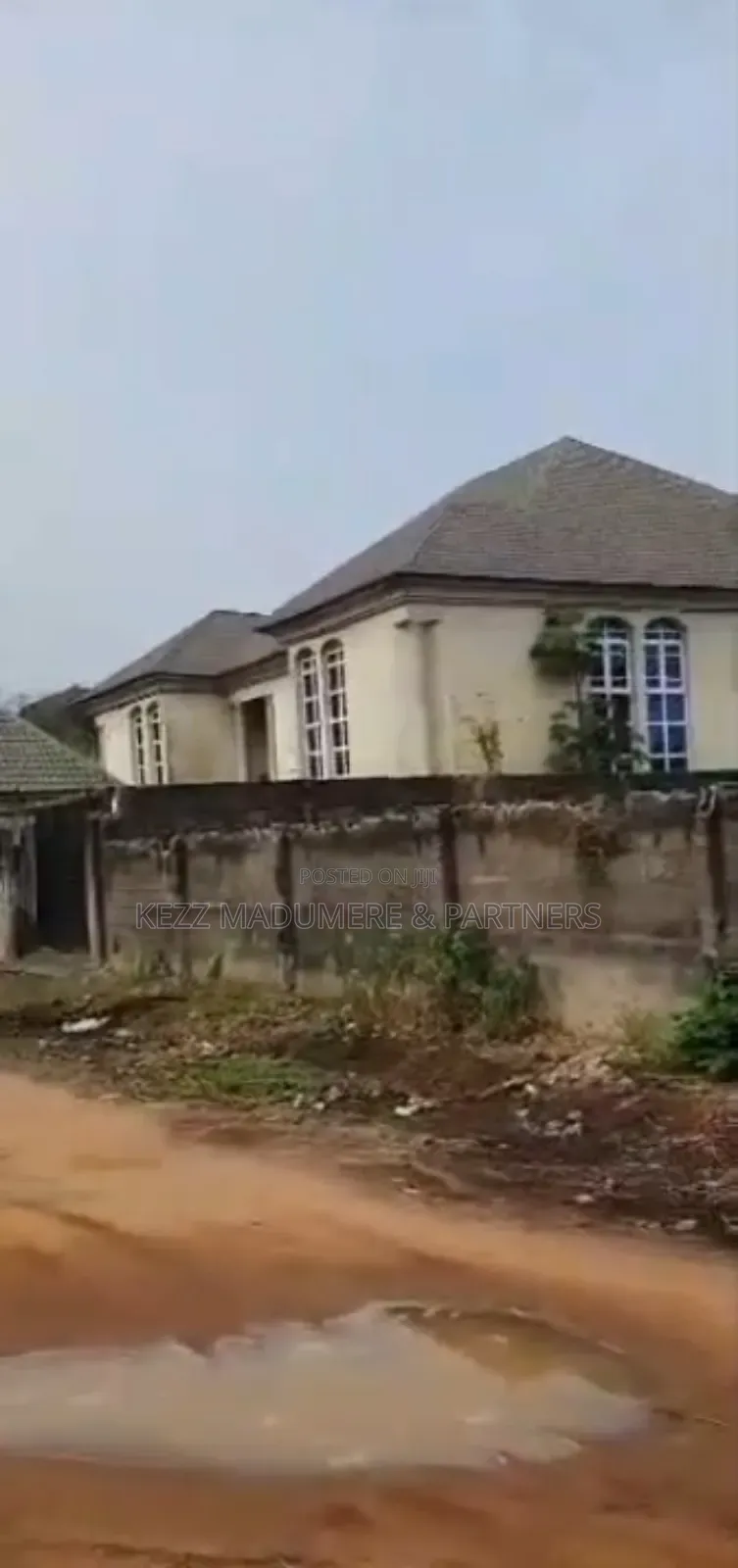 For Sale: Cofo Fenced 2 Plots at Area V, New Owerri, Imo State in Owerri