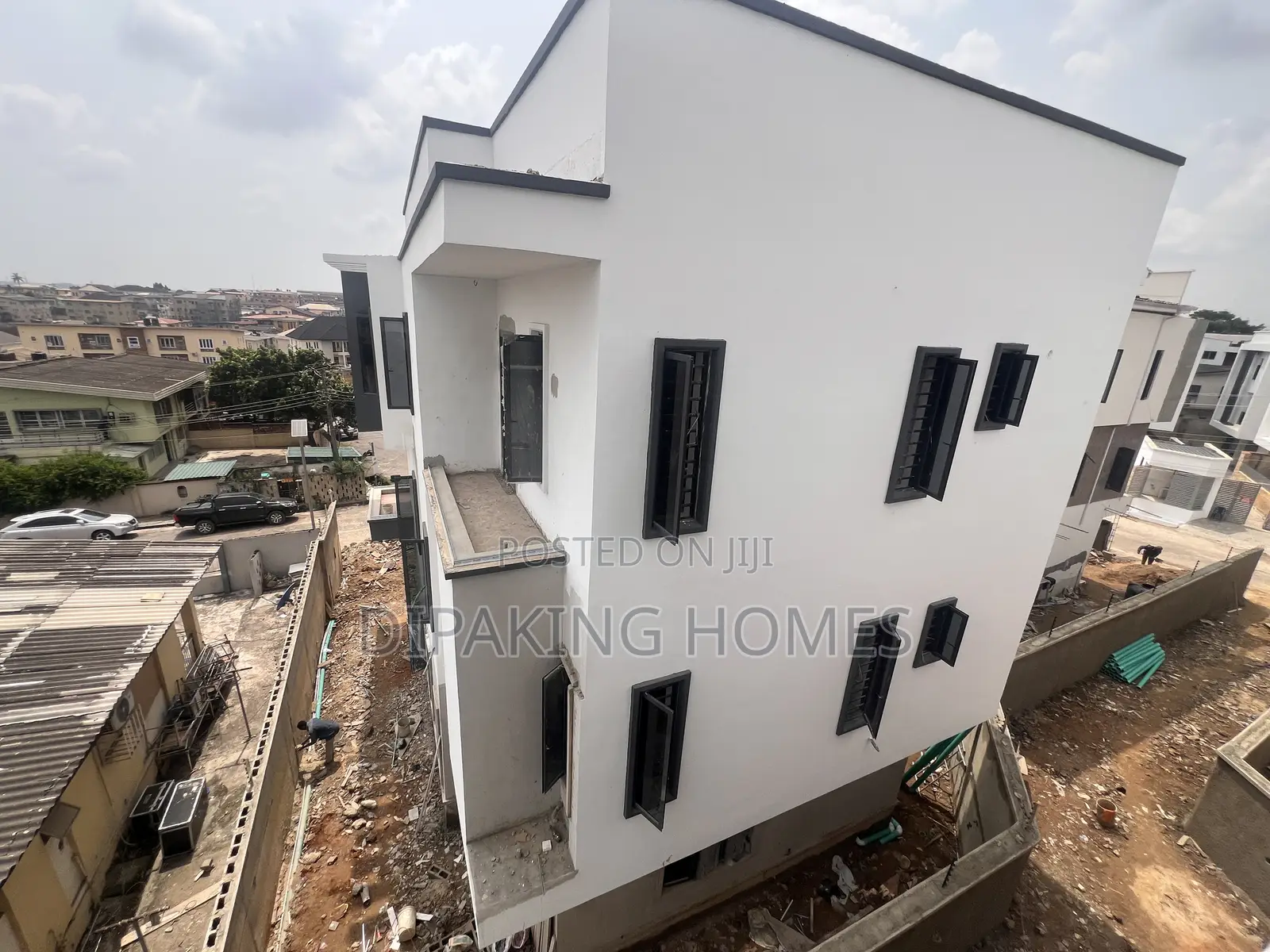 Furnished 5bdrm Duplex in Ikeja GRA for sale in Ikeja GRA