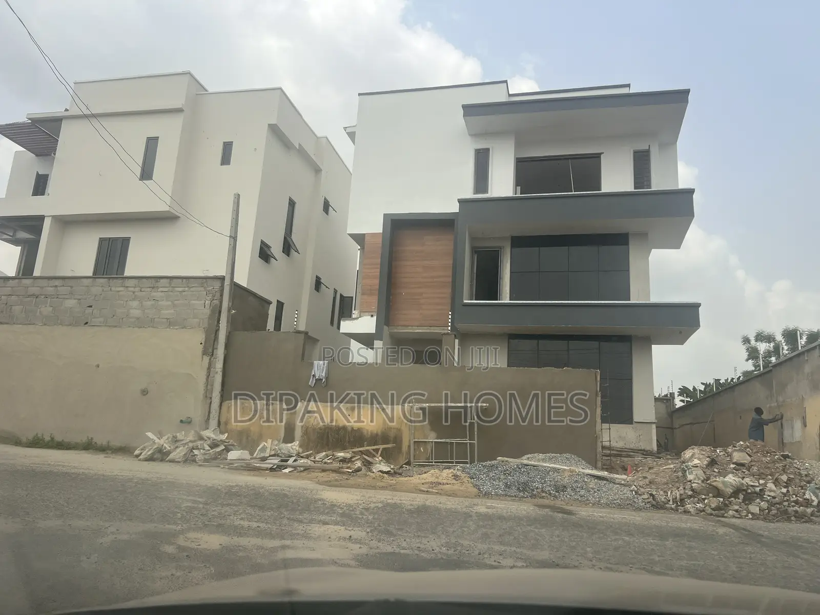 Furnished 5bdrm Duplex in Ikeja GRA for sale in Ikeja GRA