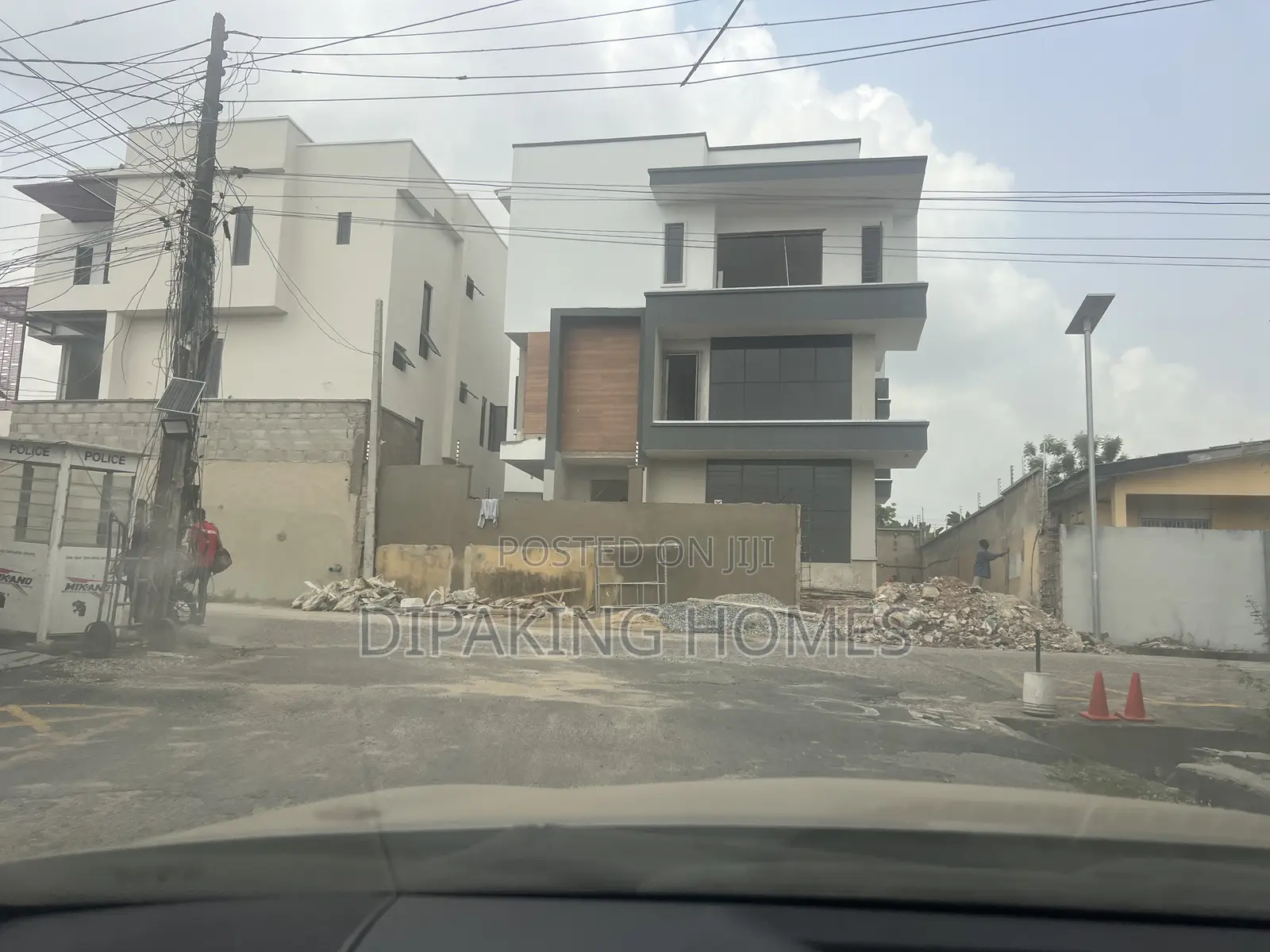 Furnished 5bdrm Duplex in Ikeja GRA for sale in Ikeja GRA
