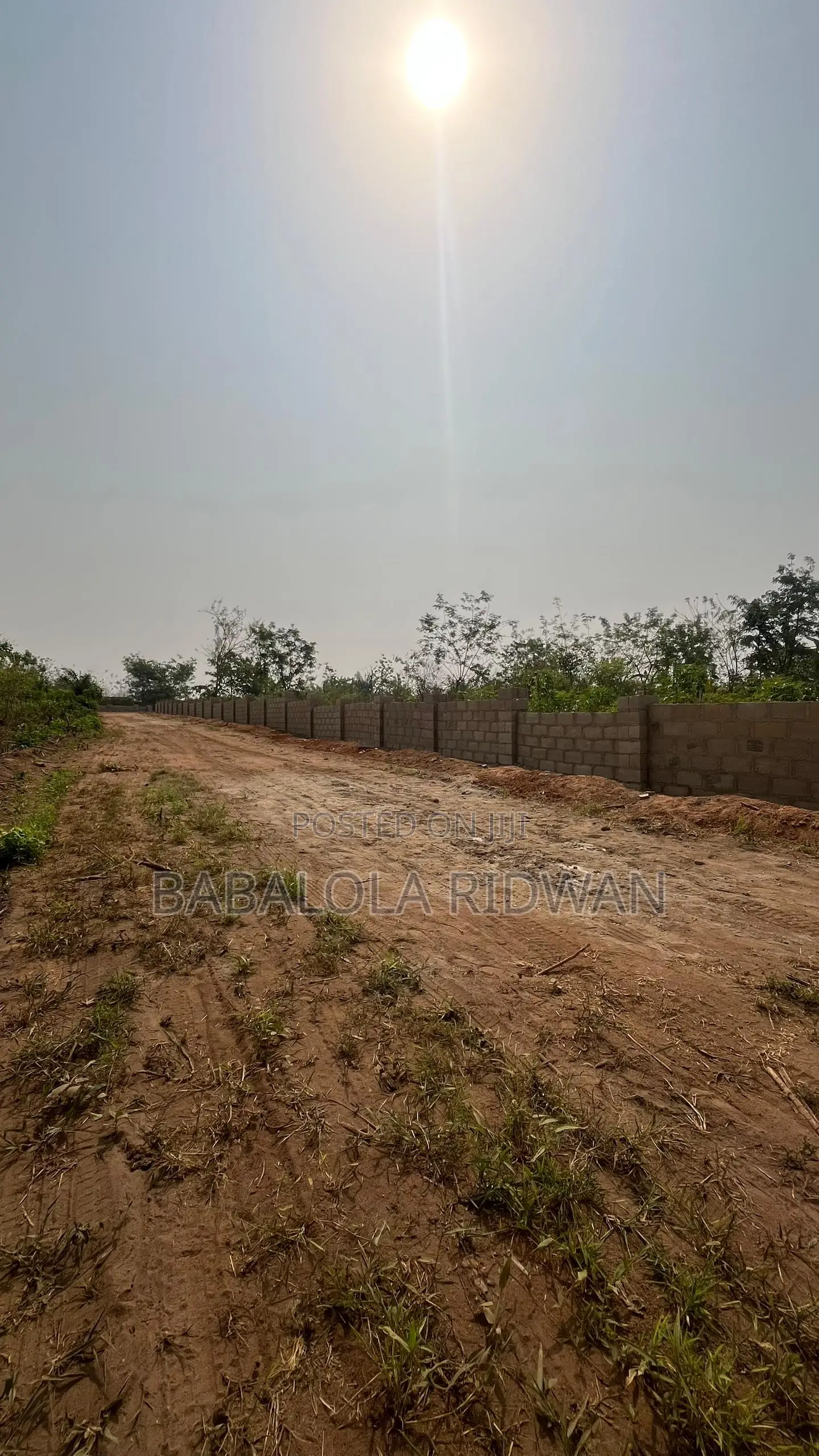 Several Plots of Government Residential Land for Sale in Akala Express