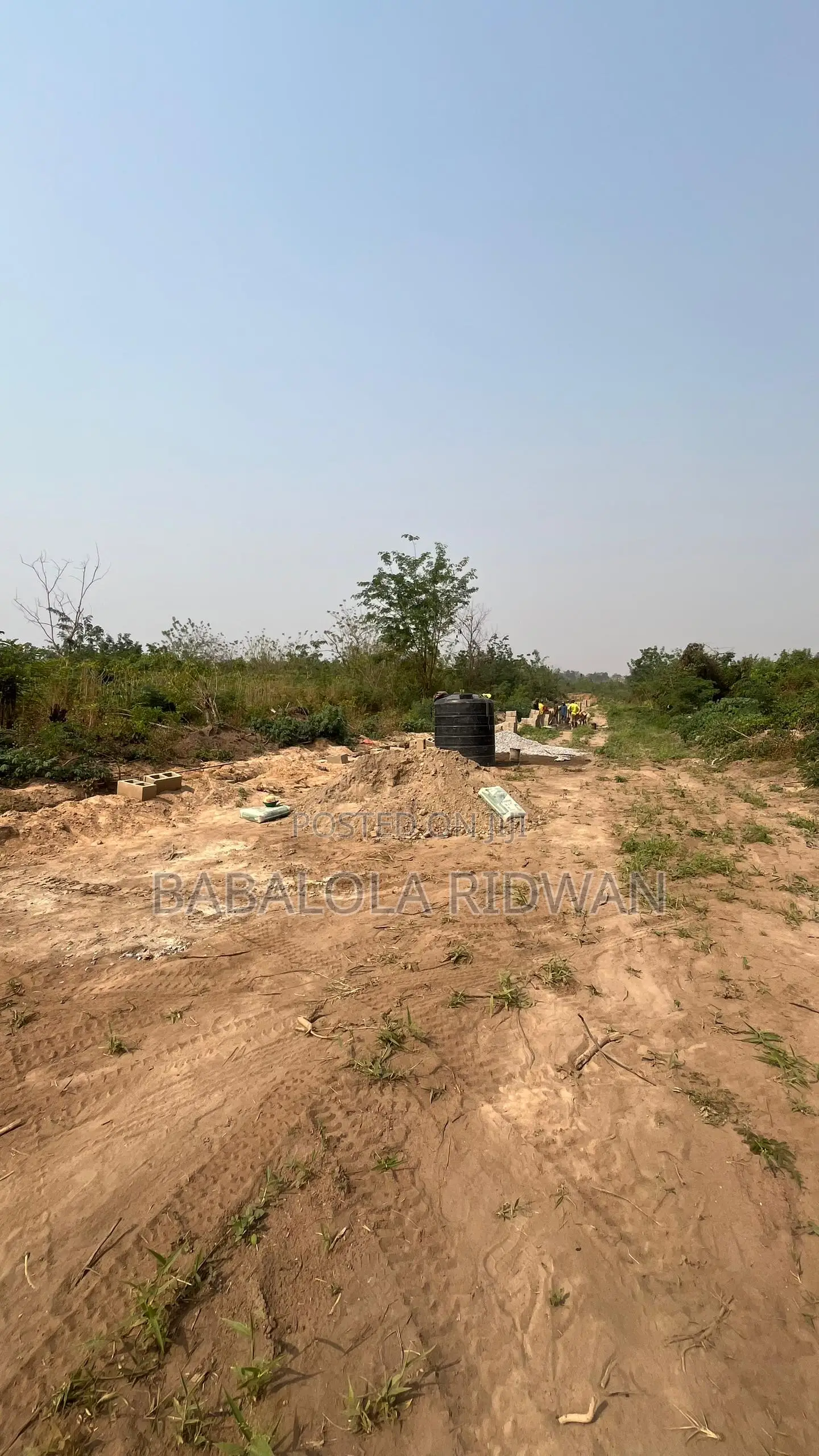 Several Plots of Government Residential Land for Sale in Akala Express