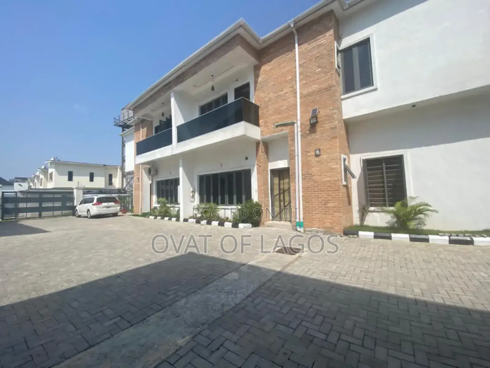 5bdrm Duplex in Harris Drive Vgc, Lekki for rent in Lekki