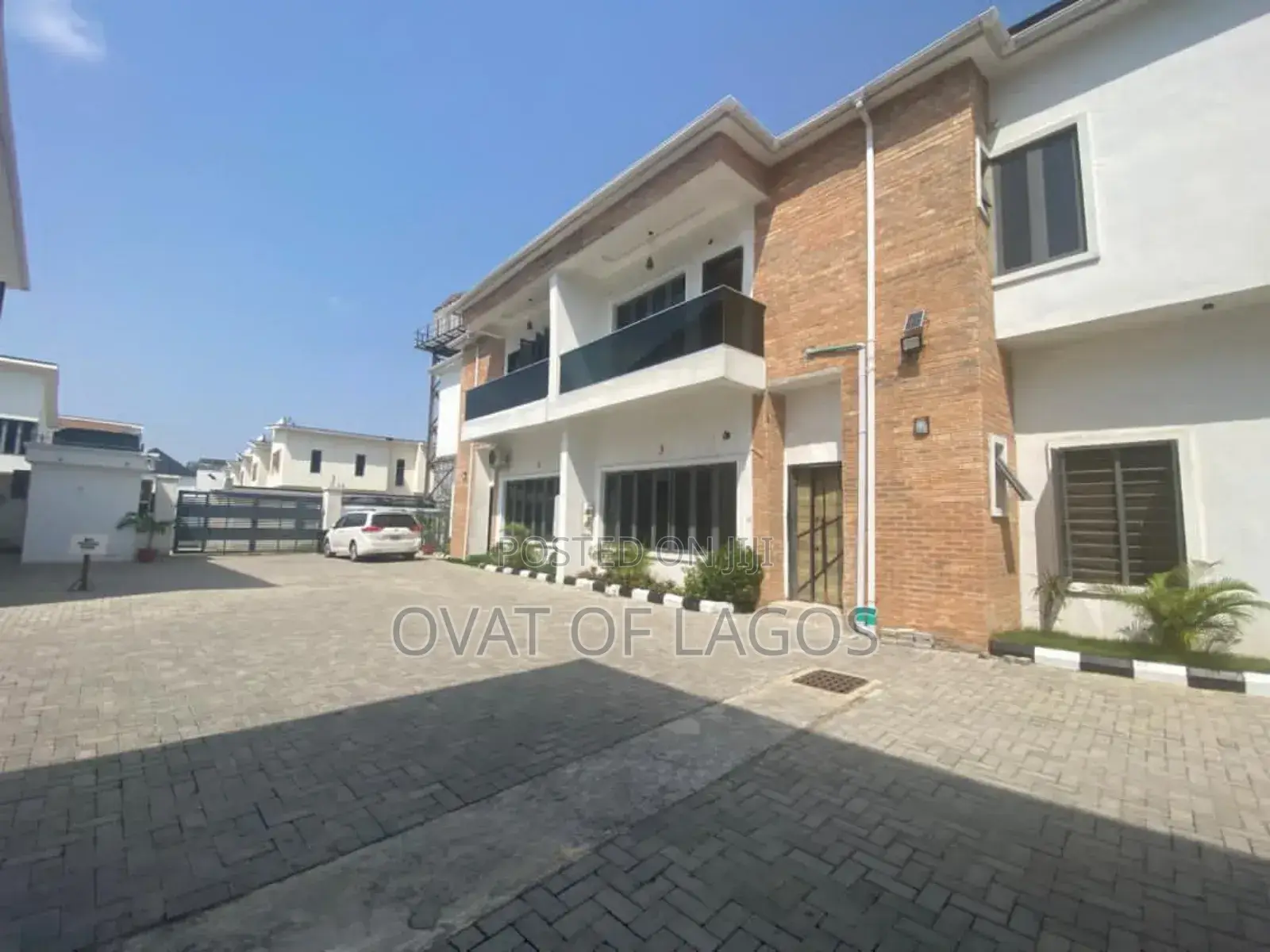 5bdrm Duplex in Harris Drive Vgc, Lekki for rent in Lekki