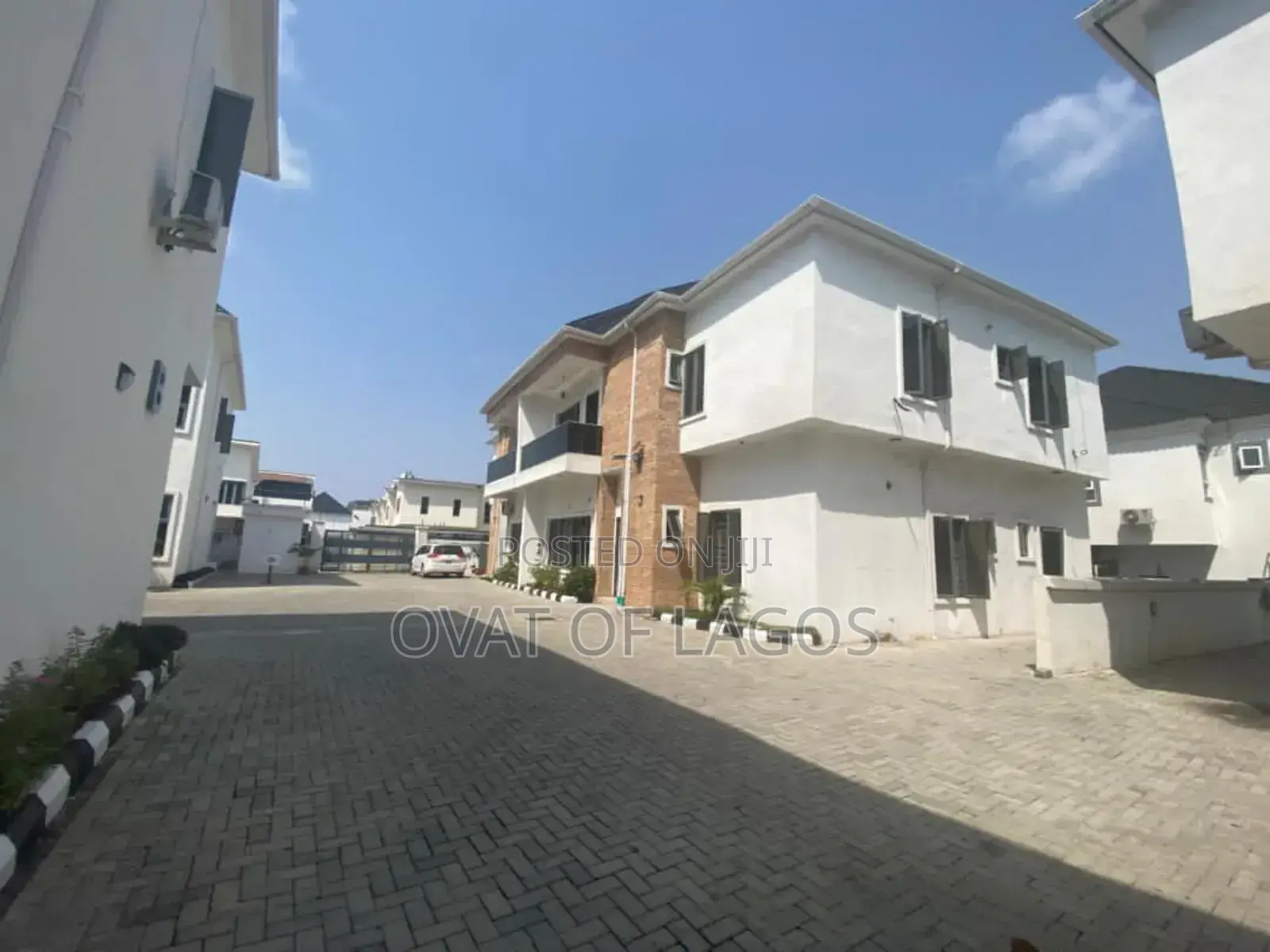 5bdrm Duplex in Harris Drive Vgc, Lekki for rent in Lekki
