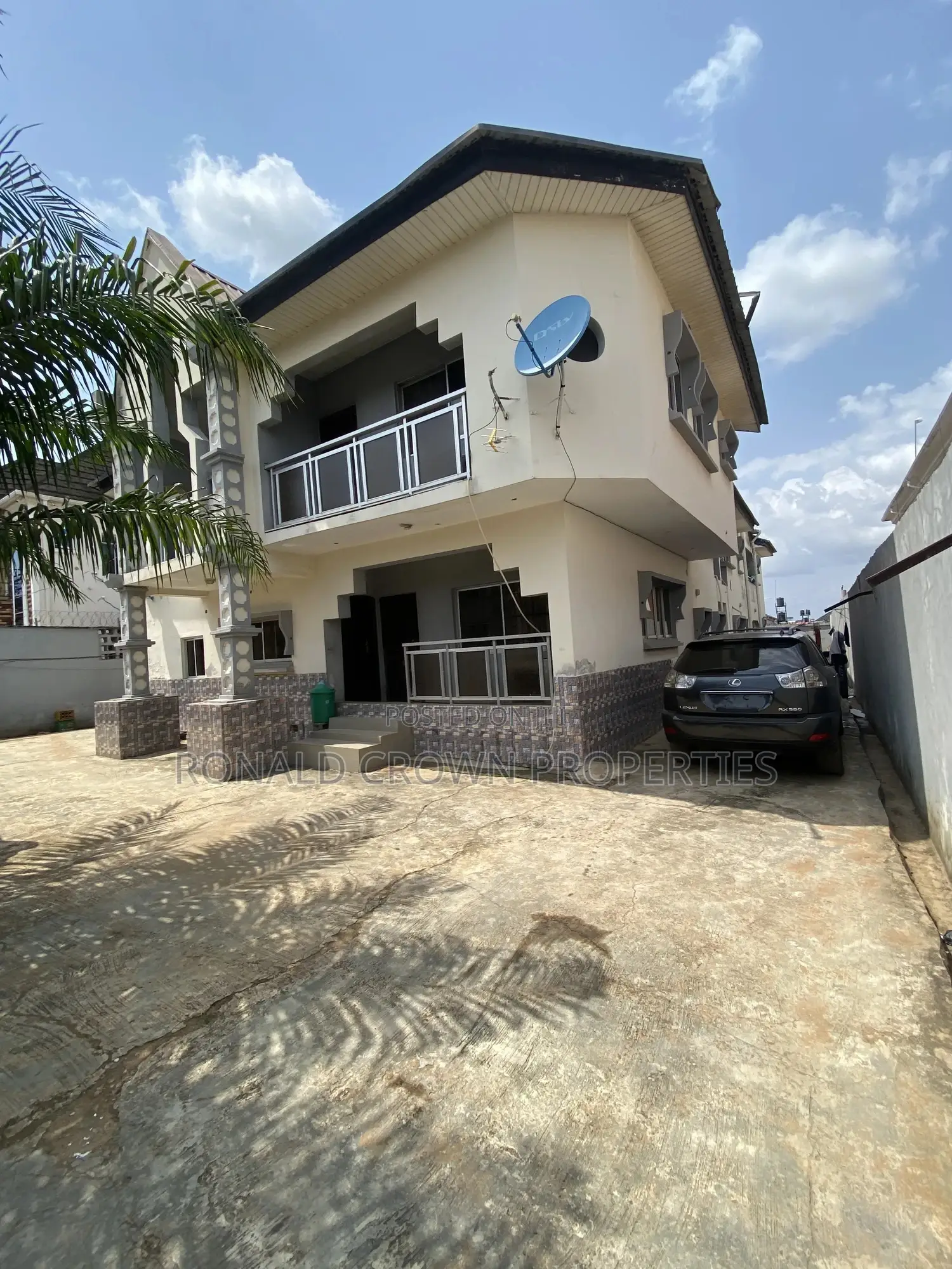 3bdrm Block of Flats in Bucknor for sale in Bucknor
