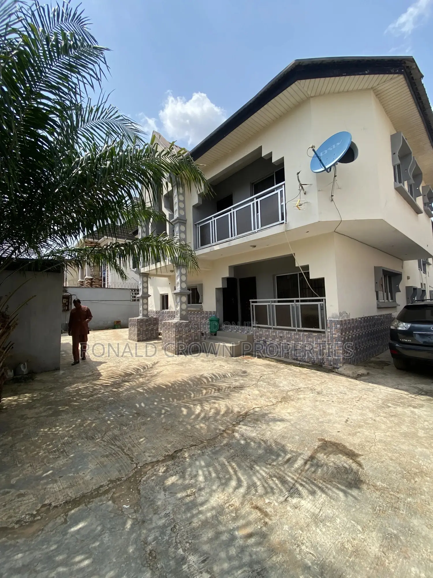 3bdrm Block of Flats in Bucknor for sale in Bucknor