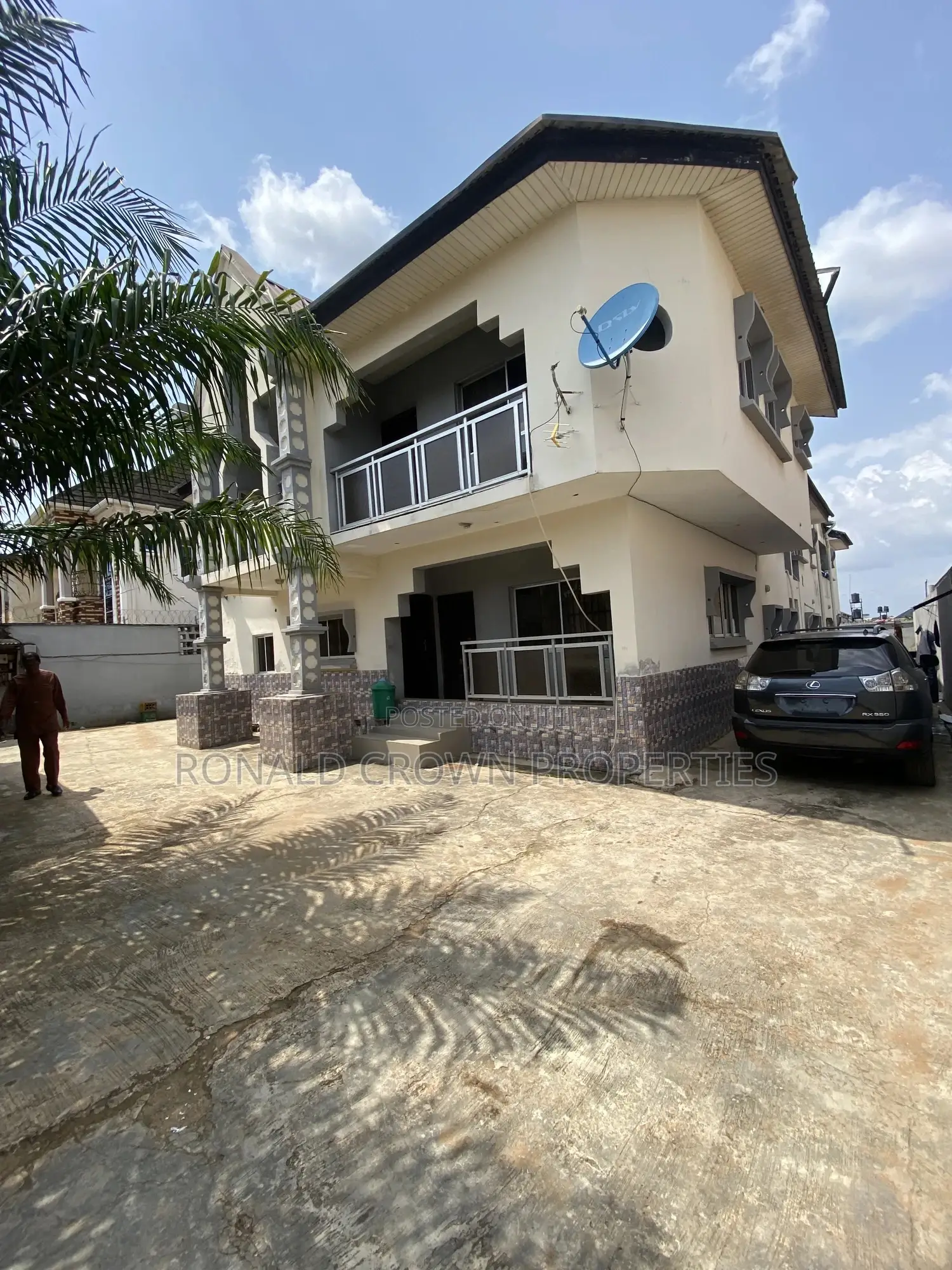 3bdrm Block of Flats in Bucknor for sale in Bucknor