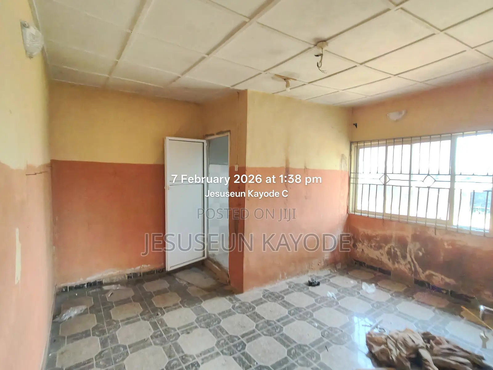Mini Flat in Oko Oloosha Agric for rent in Agric