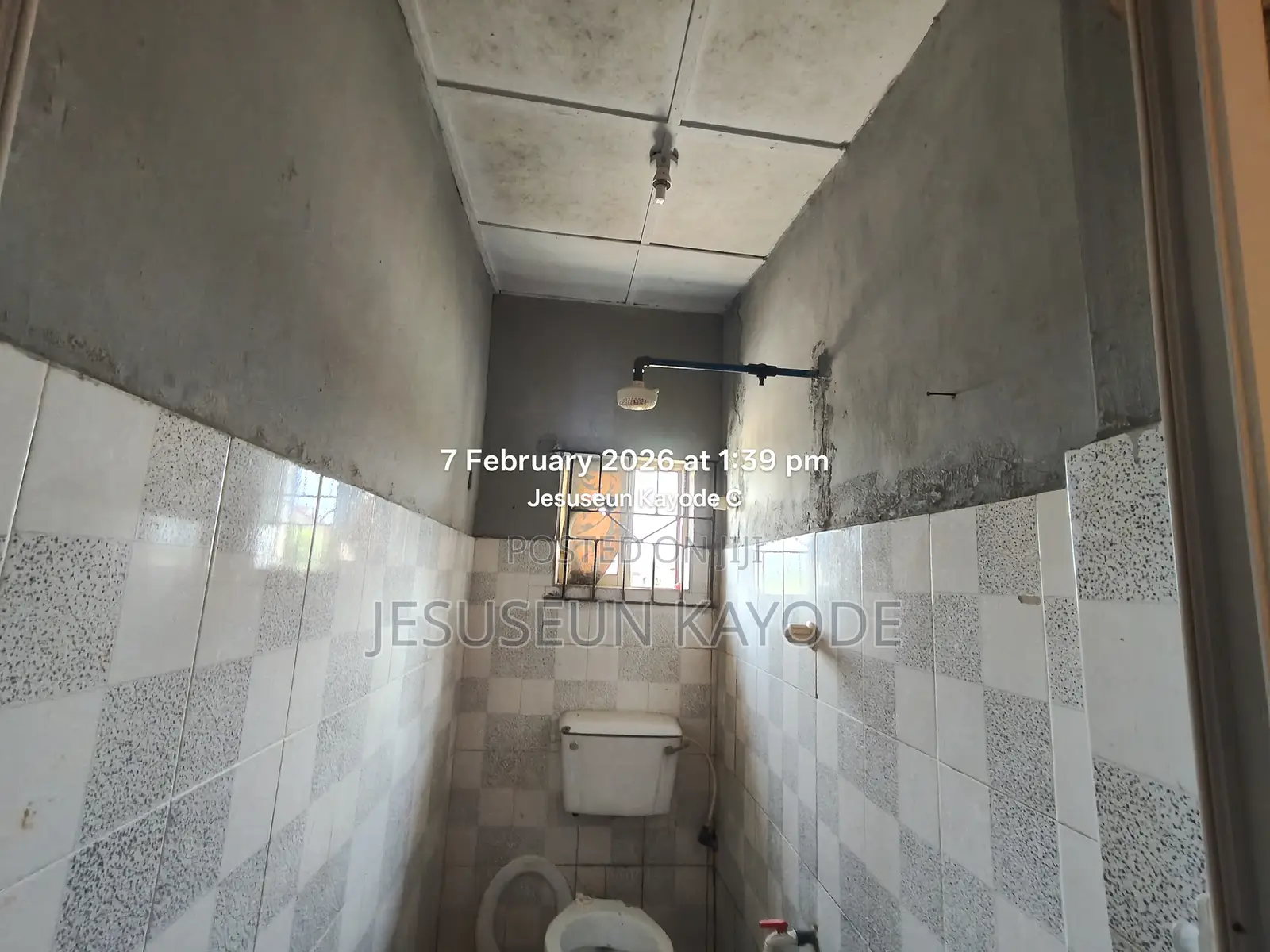 Mini Flat in Oko Oloosha Agric for rent in Agric