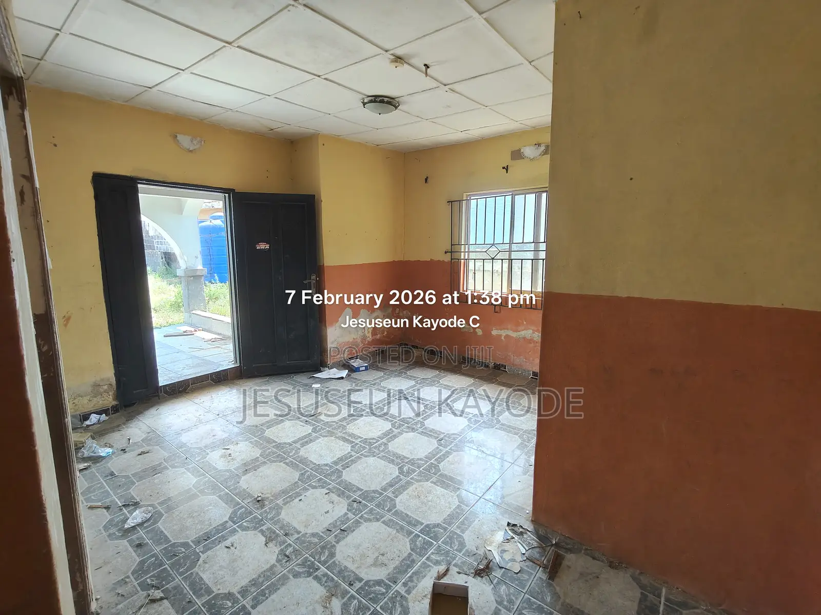 Mini Flat in Oko Oloosha Agric for rent in Agric