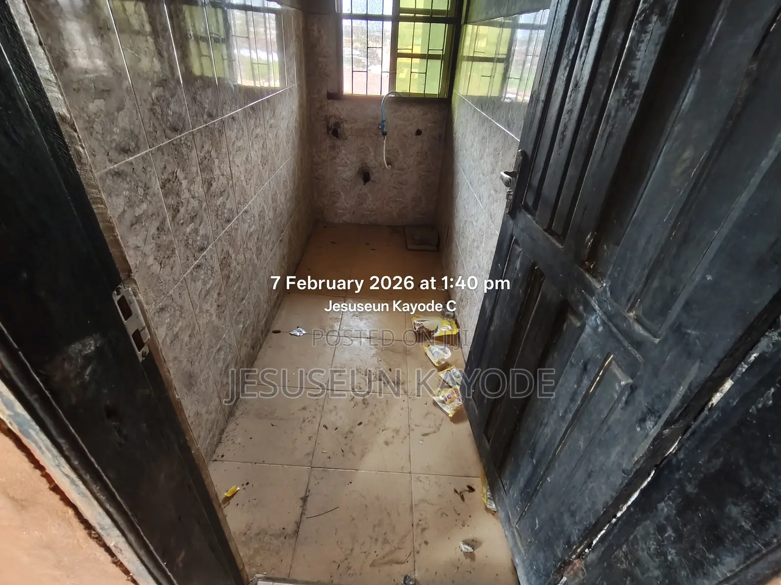 Mini Flat in Oko Oloosha Agric for rent in Agric
