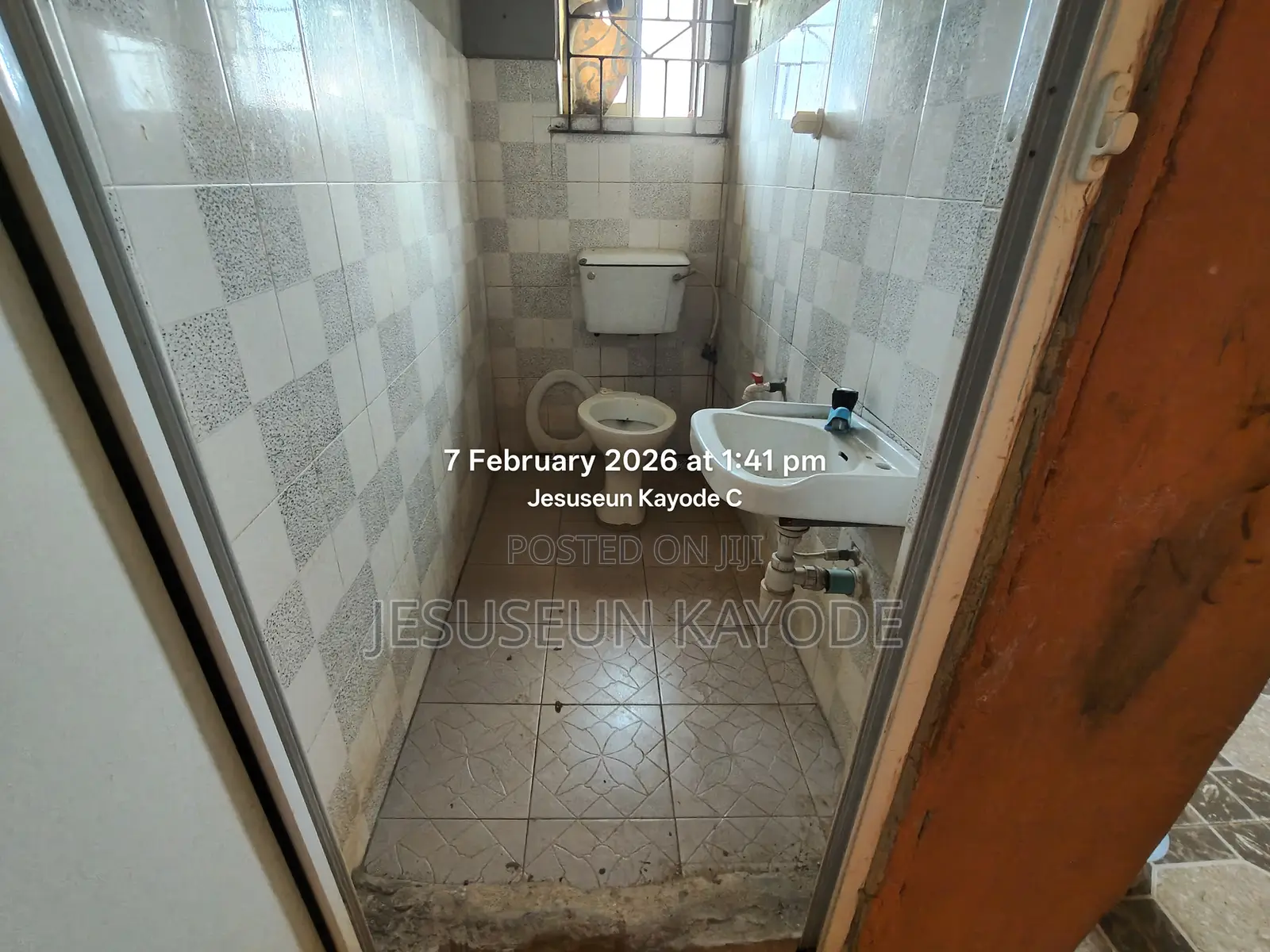 Mini Flat in Oko Oloosha Agric for rent in Agric