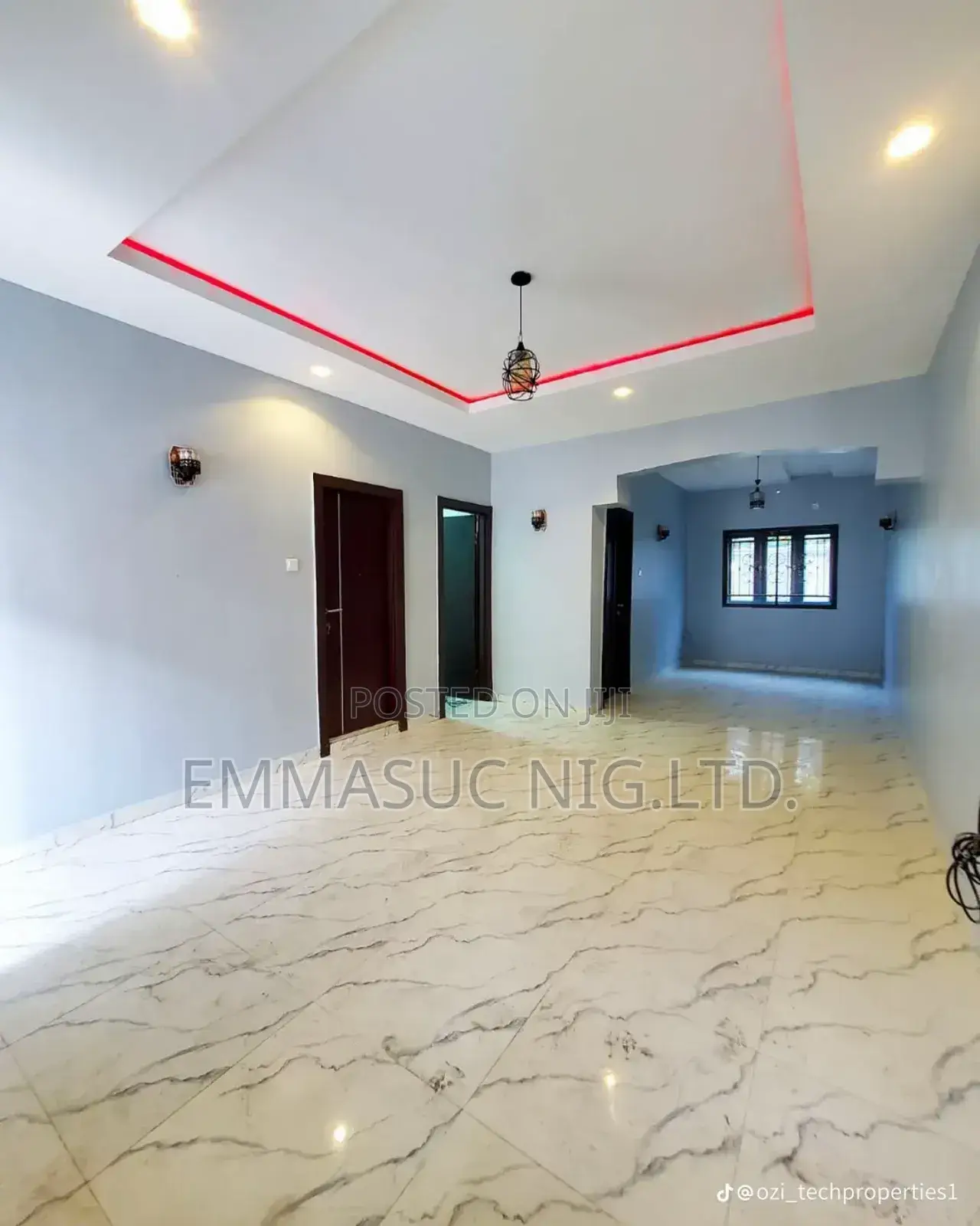 Furnished 1bdrm Apartment in Port-Harcourt for rent in Port-Harcourt
