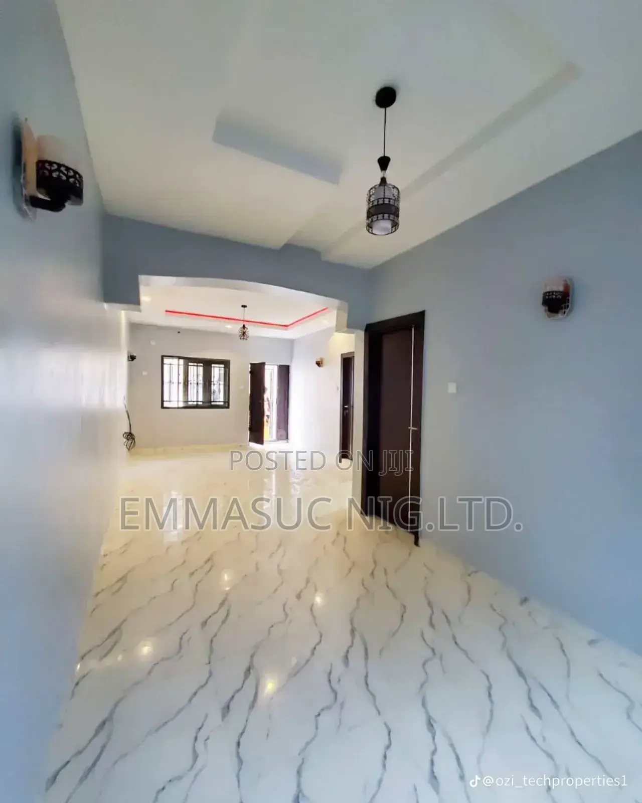 Furnished 1bdrm Apartment in Port-Harcourt for rent in Port-Harcourt